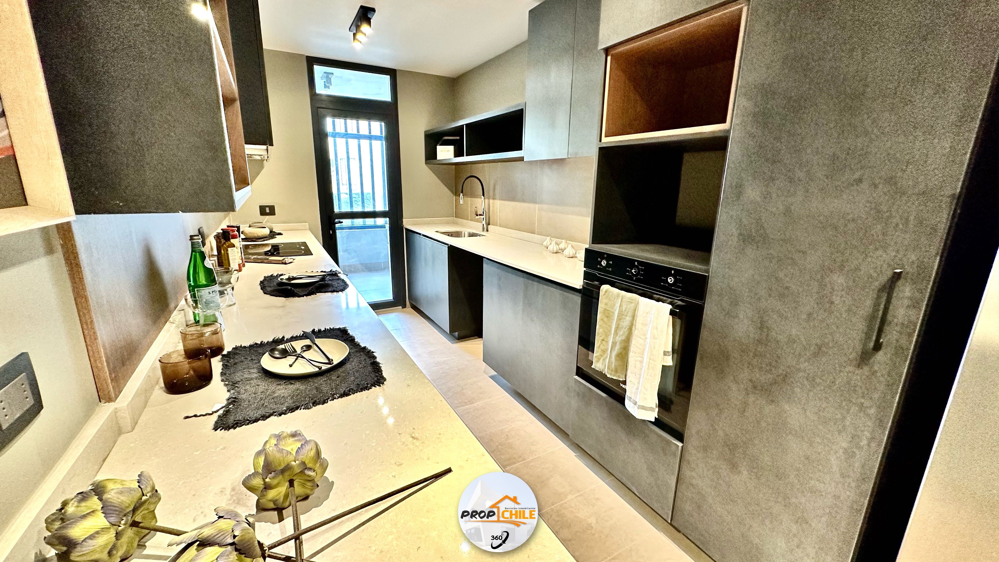 En VENTA Nuevos, 2/3 dormitorios, Ñuñoa. - Miniatura 5