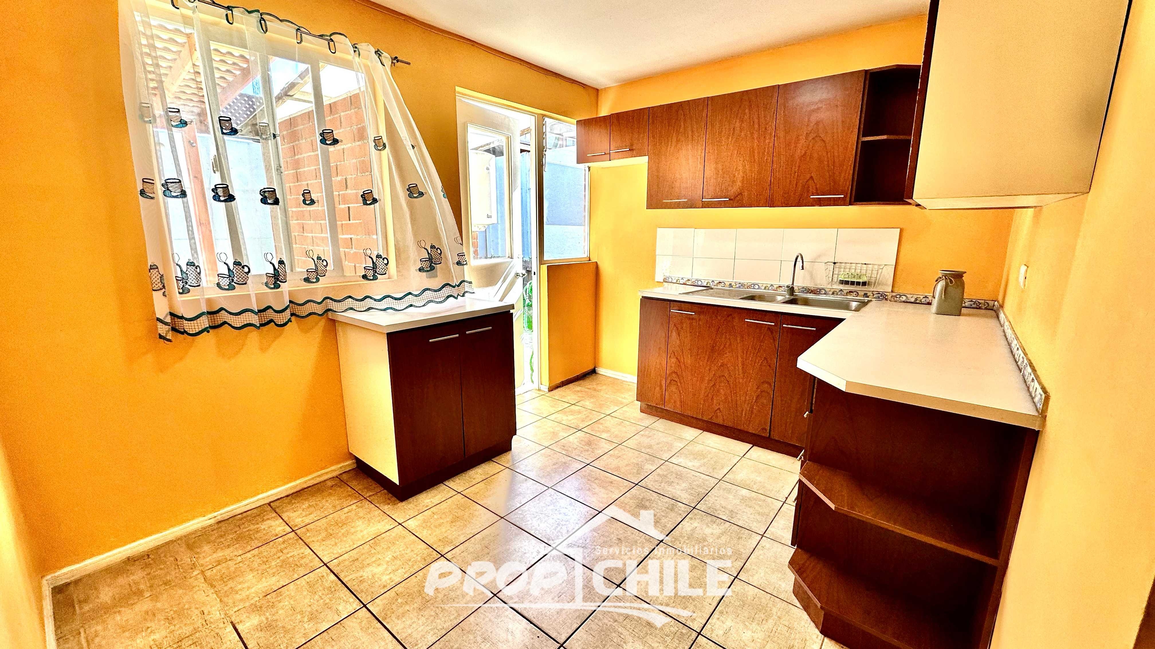 VENTA Casa Amplia en Condominio, Curauma - Miniatura 6