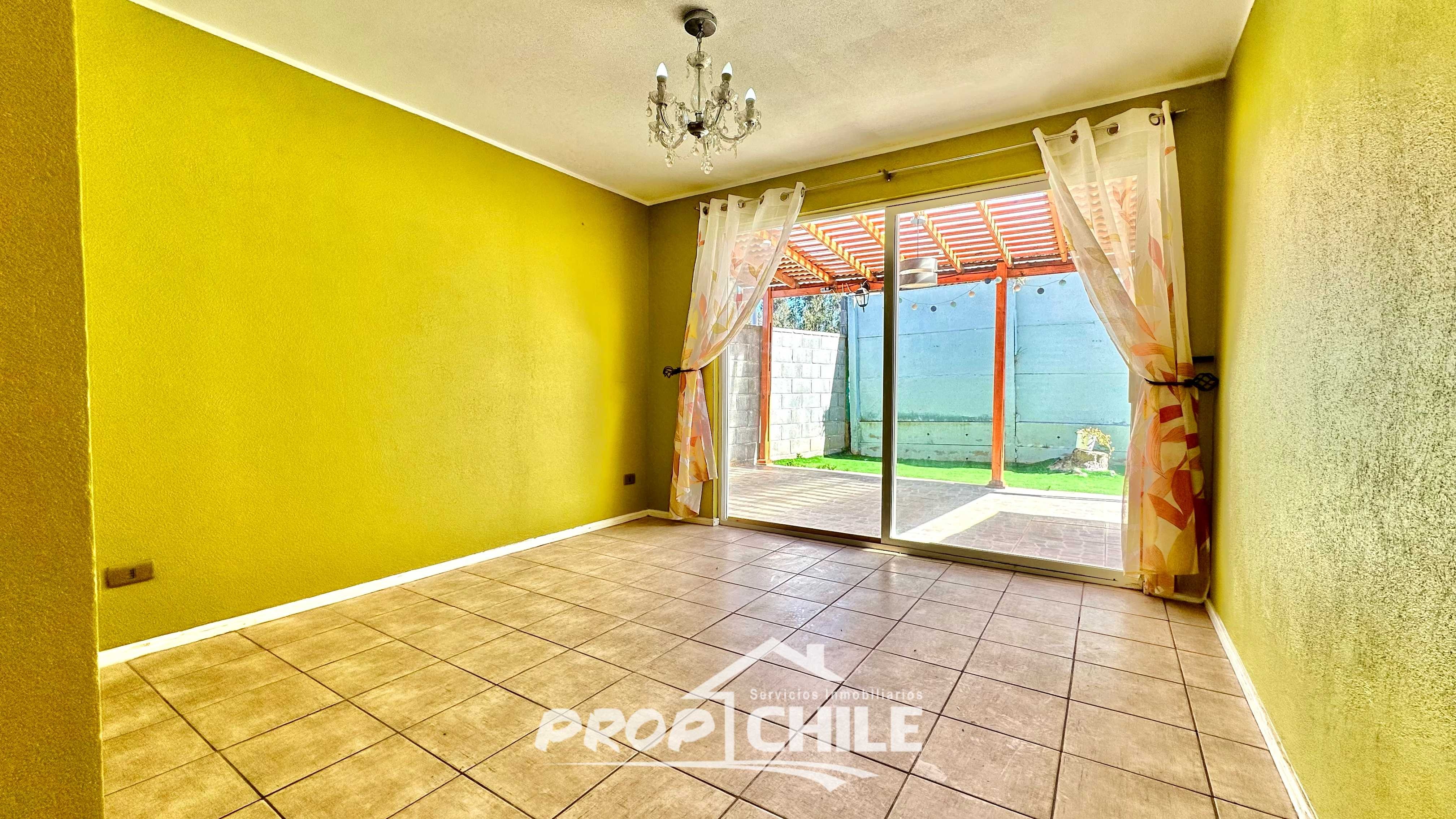 VENTA Casa Amplia en Condominio, Curauma - Miniatura 4