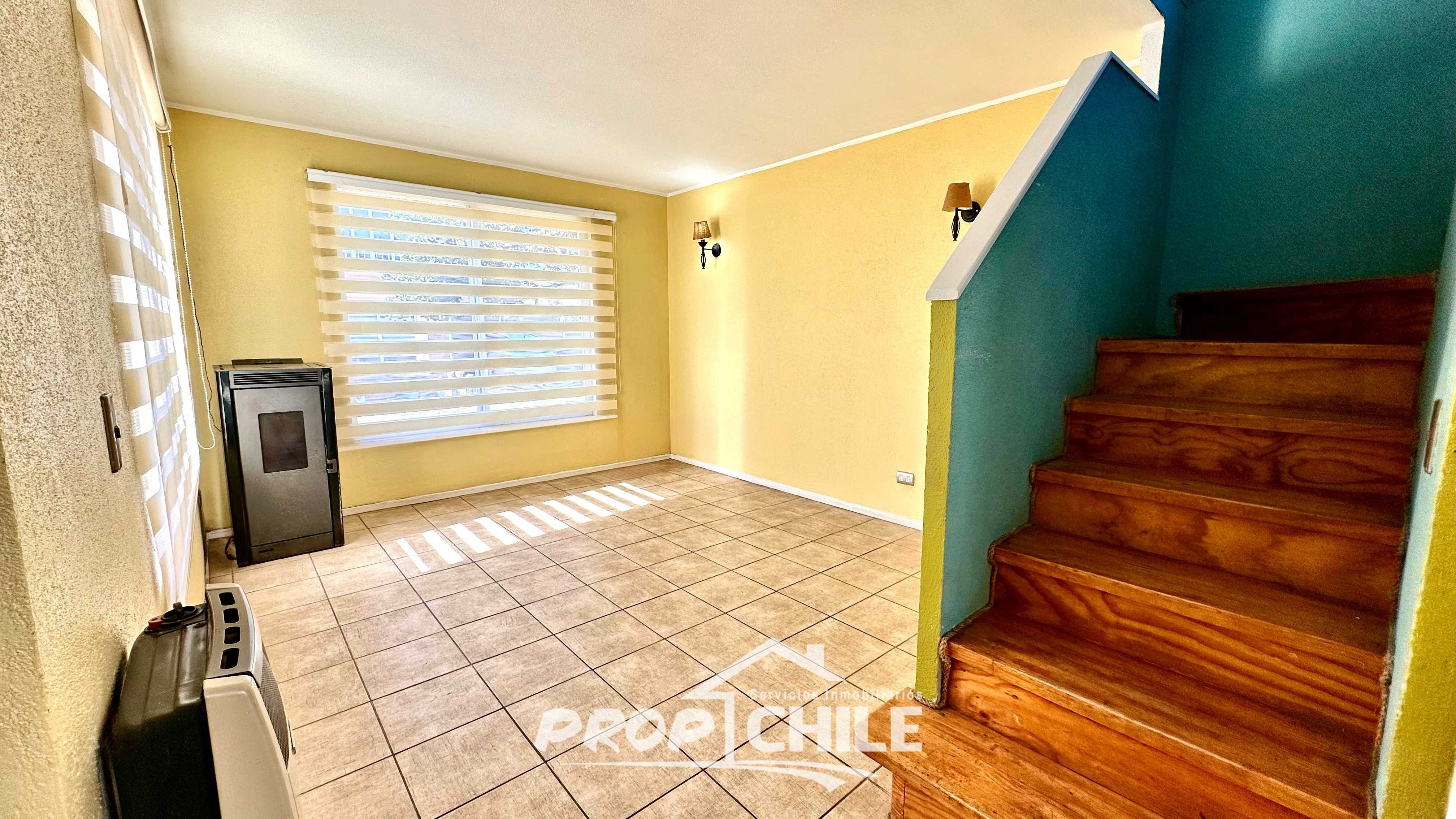 VENTA Casa Amplia en Condominio, Curauma - Miniatura 5