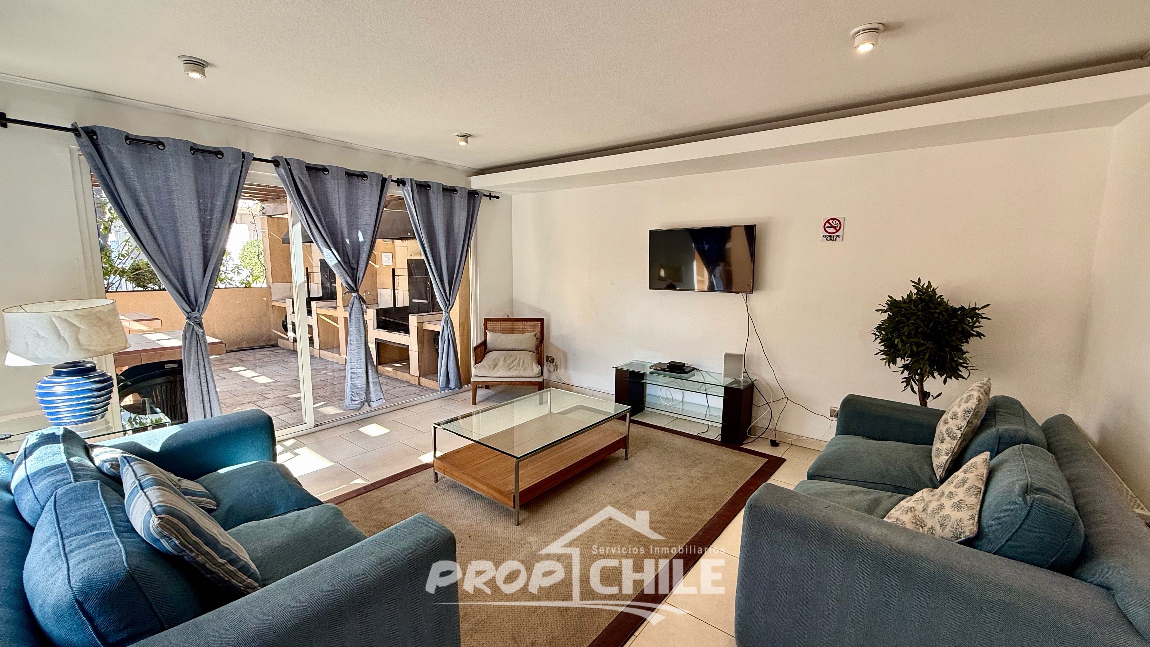 En VENTA 2D+2B, Centro Viña del Mar! - Miniatura 2
