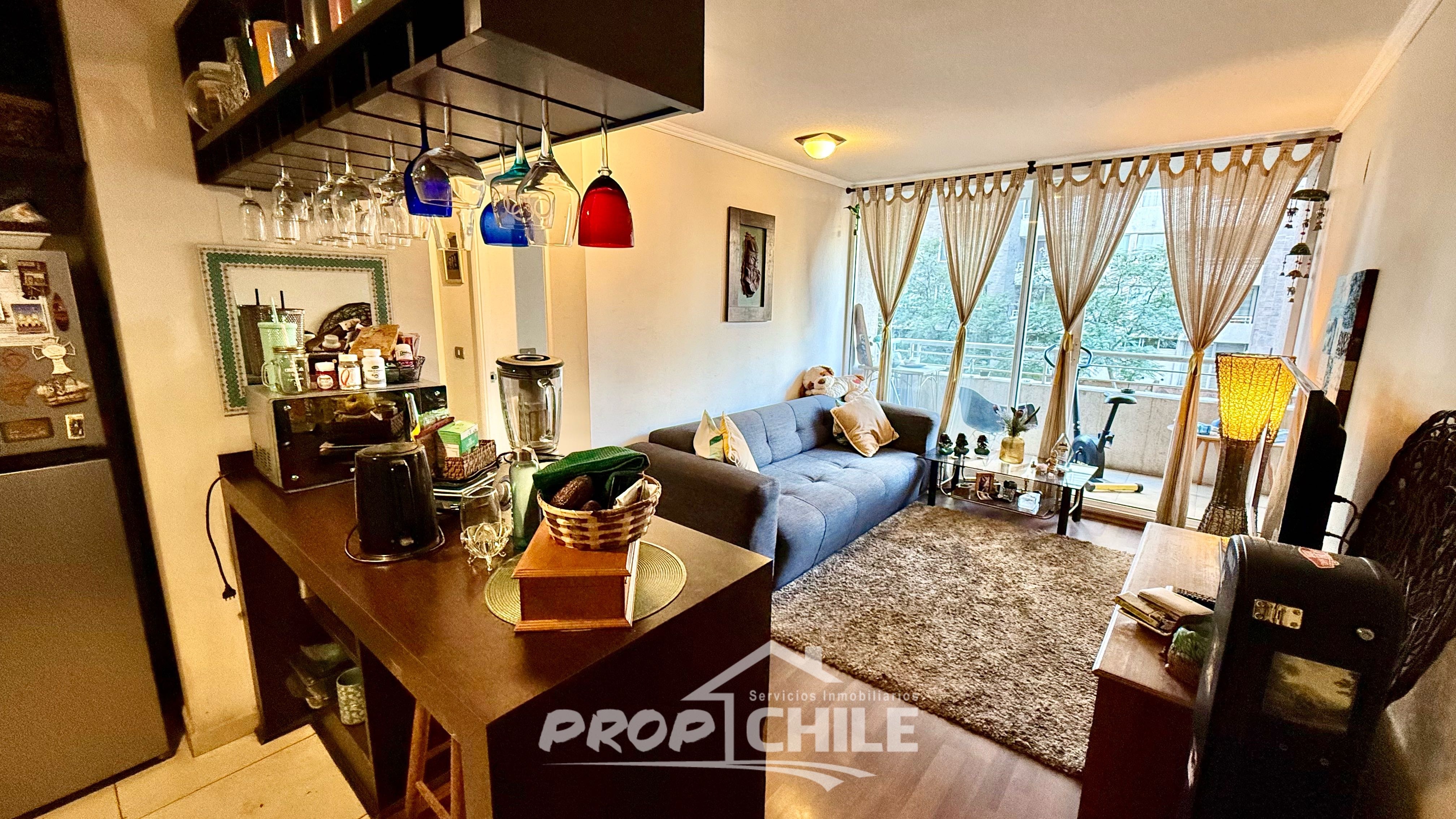 En VENTA 2D+2B, Centro Viña del Mar! - Miniatura 4