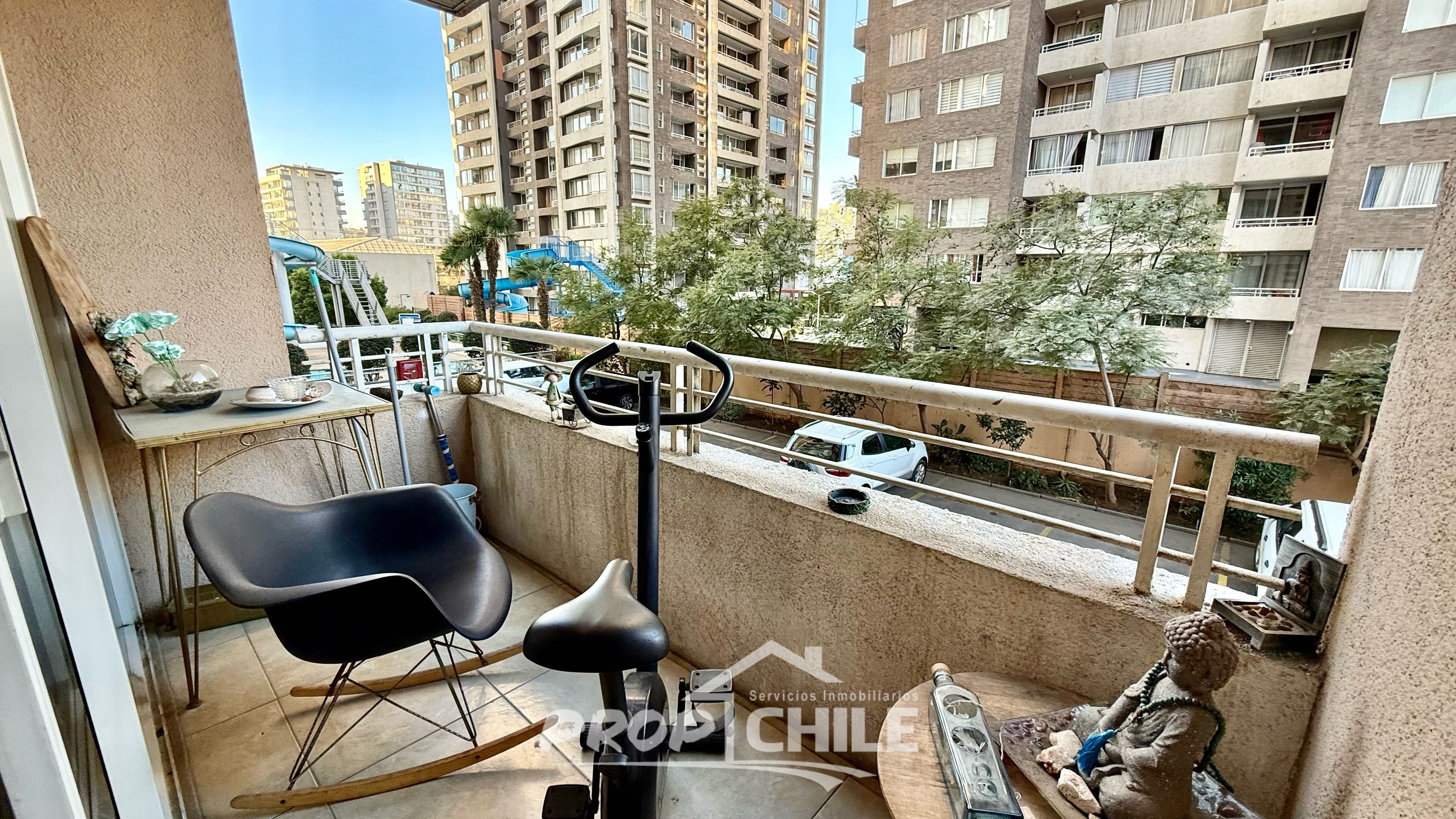 En VENTA 2D+2B, Centro Viña del Mar! - Miniatura 6