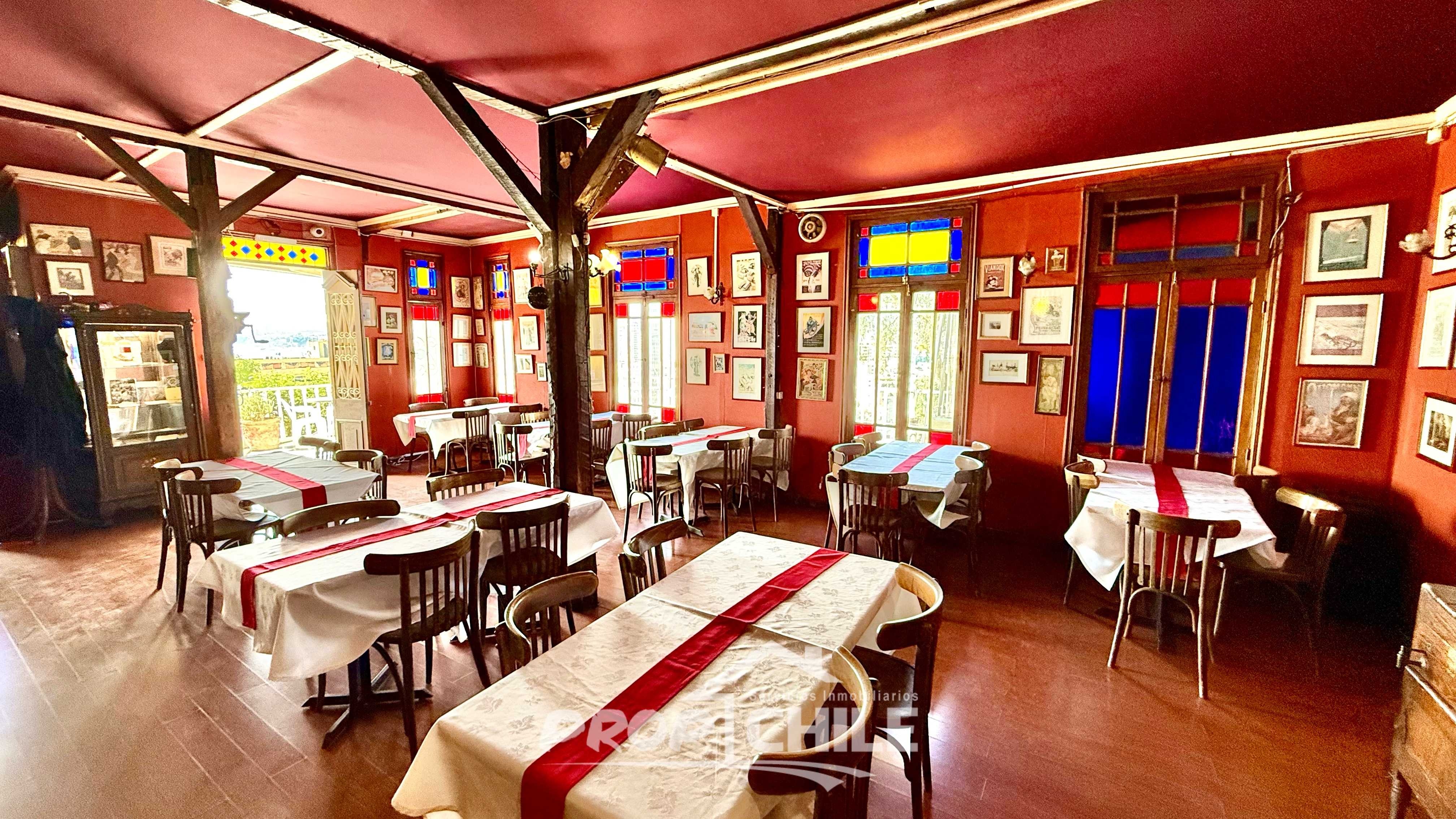 En VENTA Casona estilo victoriano, Valparaíso - Miniatura 4