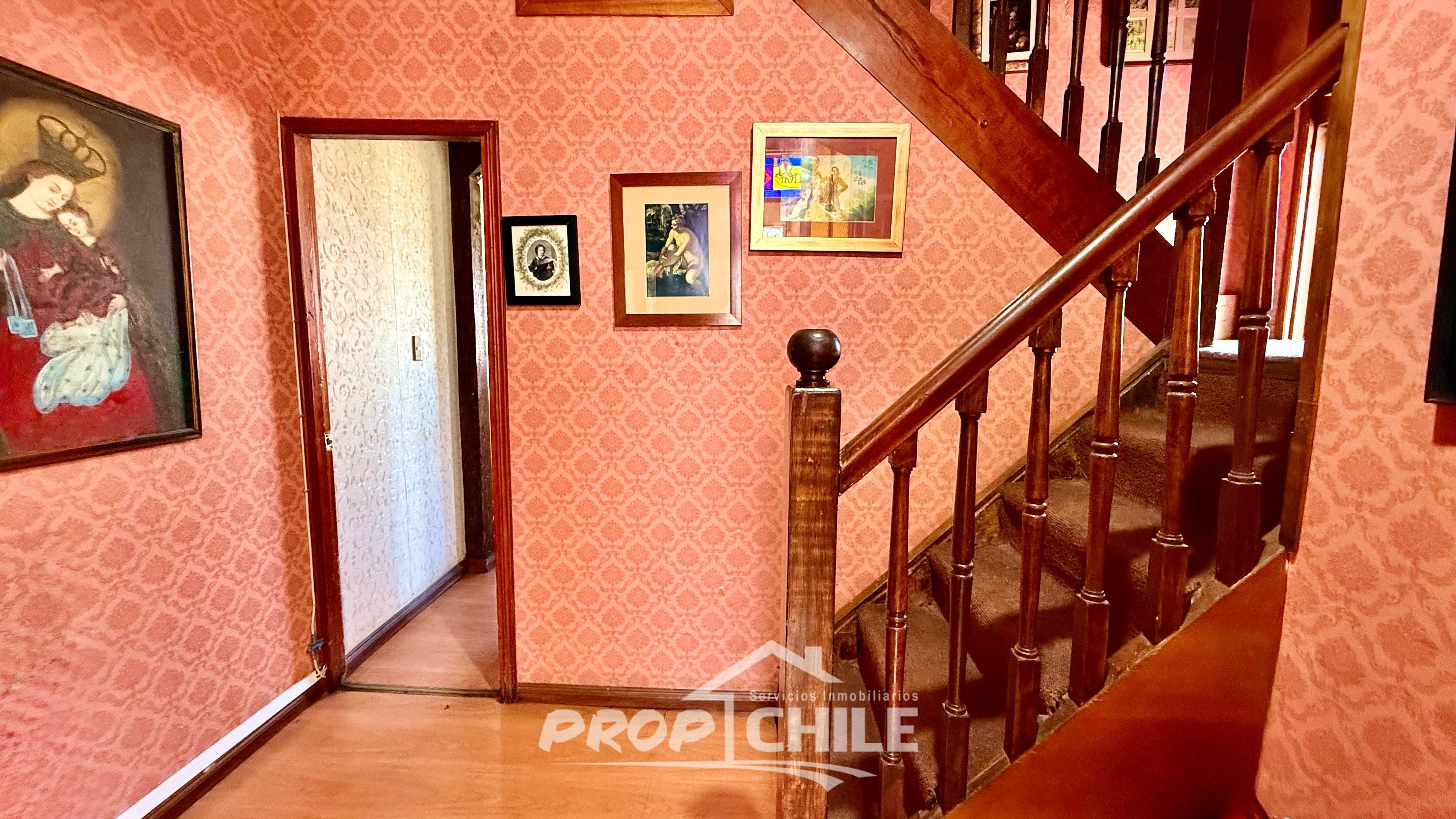 En VENTA Casona estilo victoriano, Valparaíso - Miniatura 6