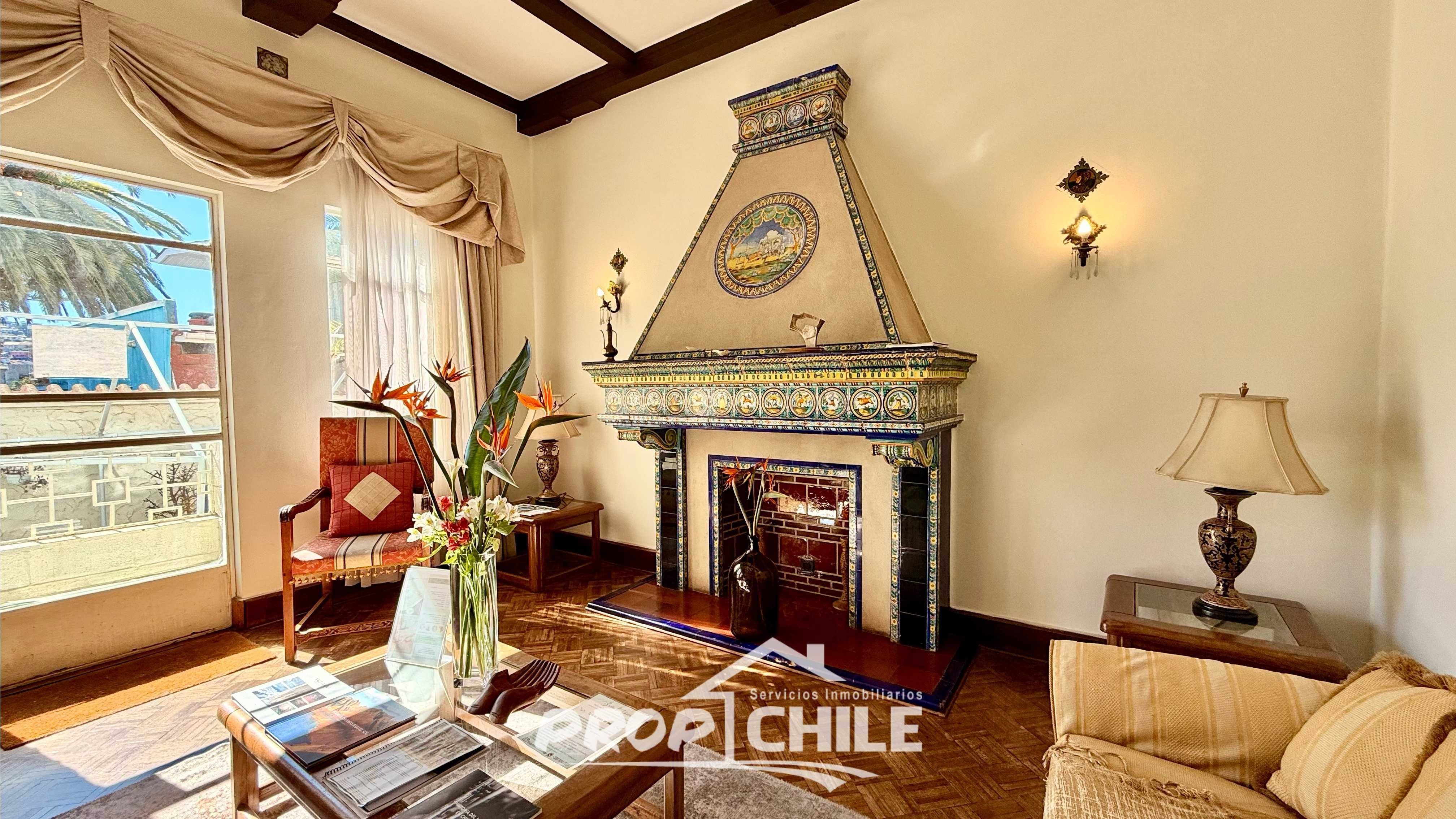Precioso Hotel en VENTA, Valparaíso - Miniatura 5