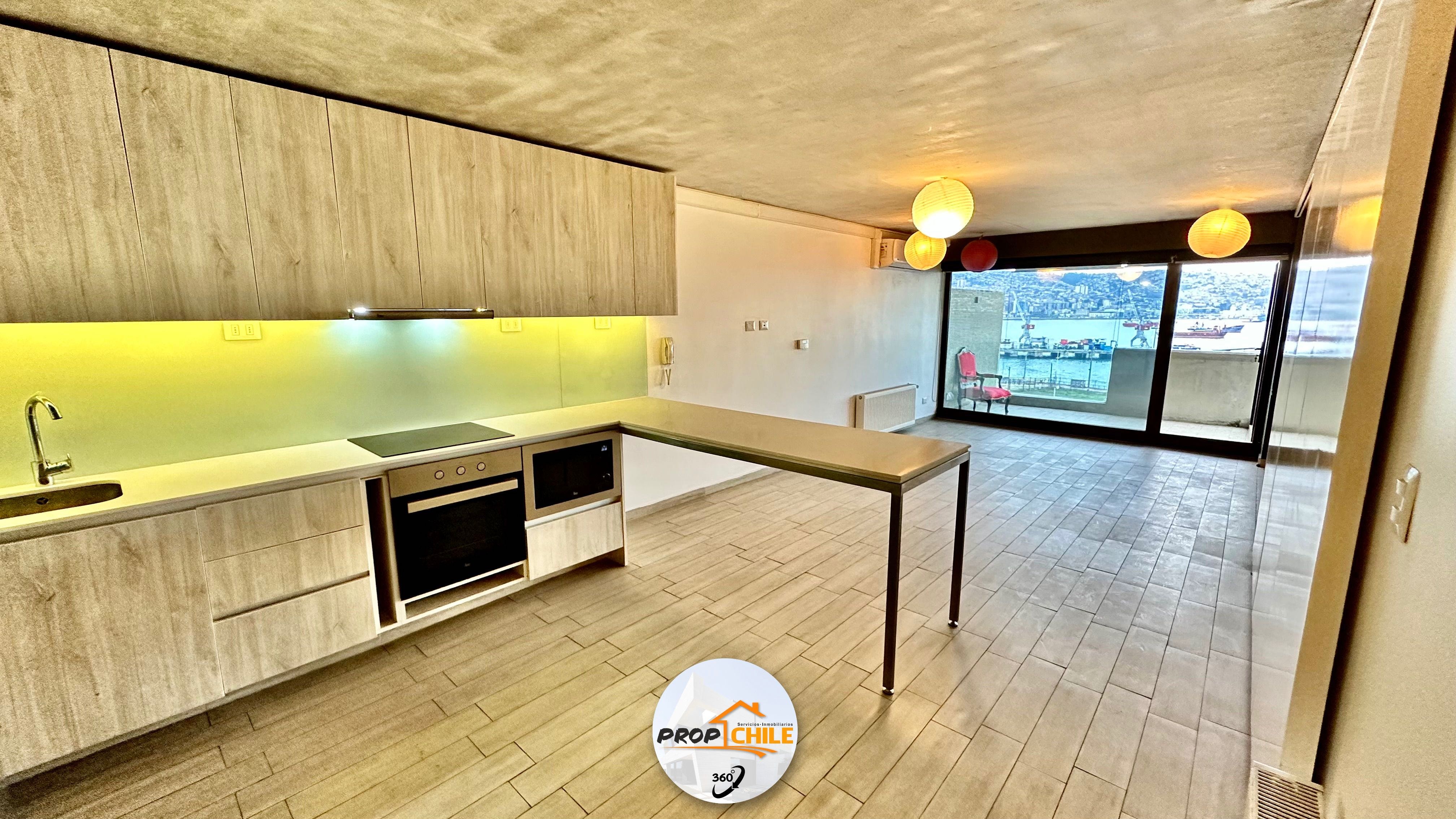 Hermoso Departamento en VENTA Valparaíso