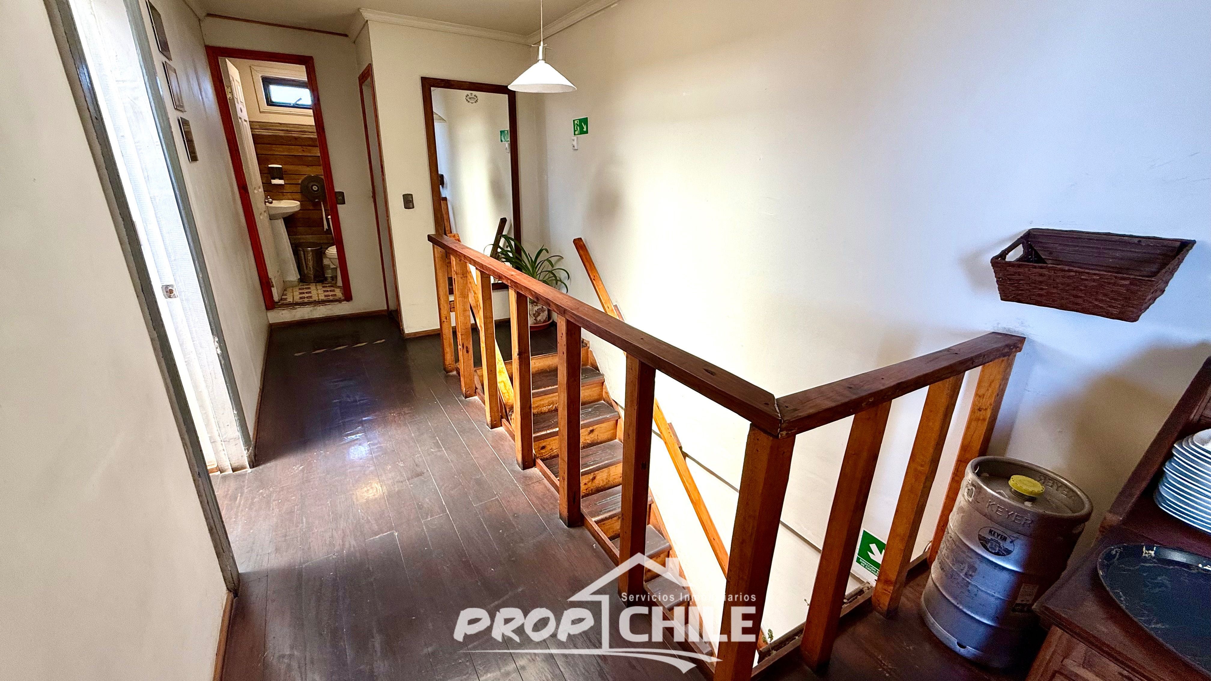 En VENTA Restaurante Hotel, Valparaiso. (Copia) - Miniatura 6