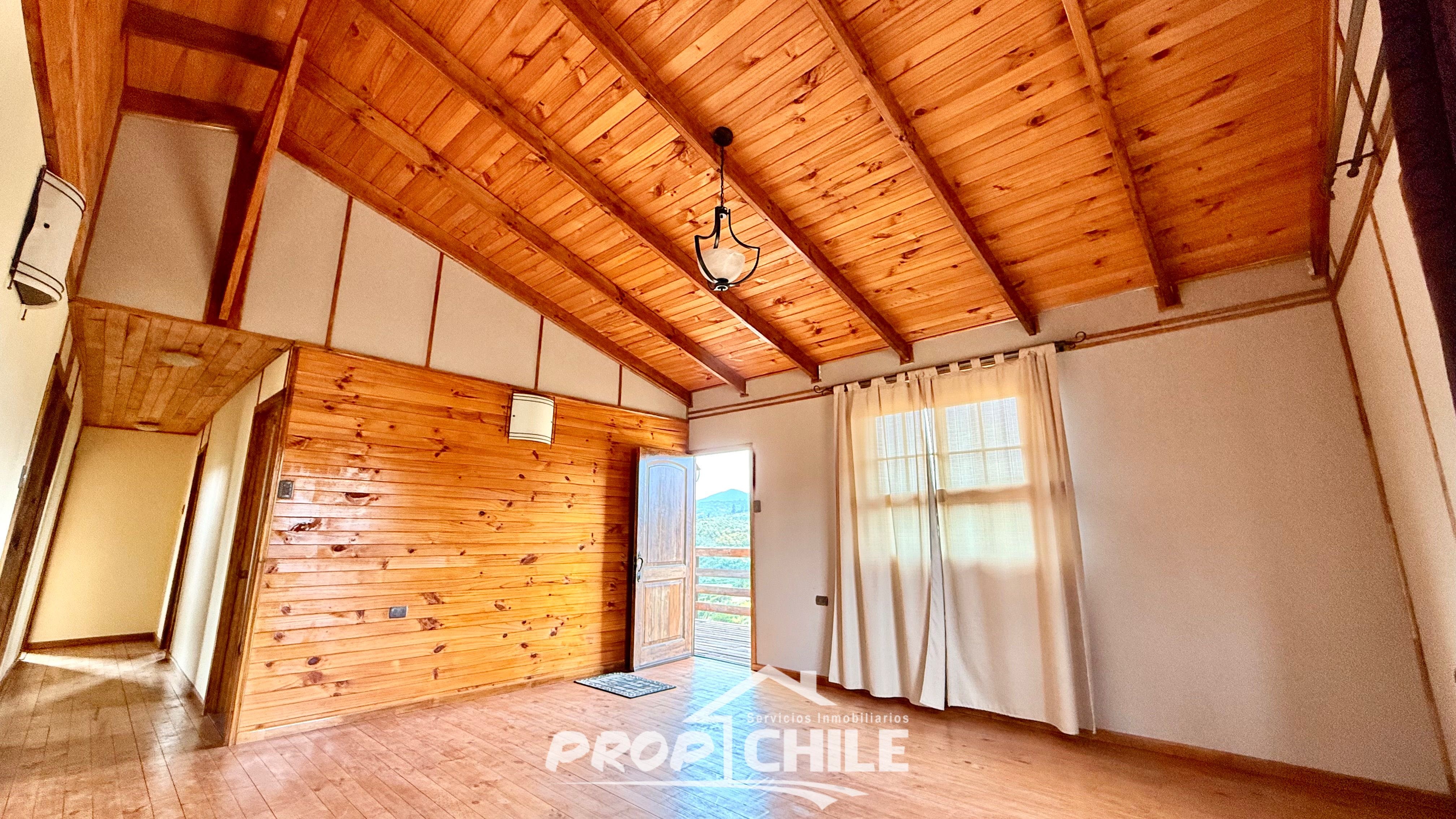 En VENTA Parcela 5.000 m2 + Casa de 2 Pisos - Miniatura 2