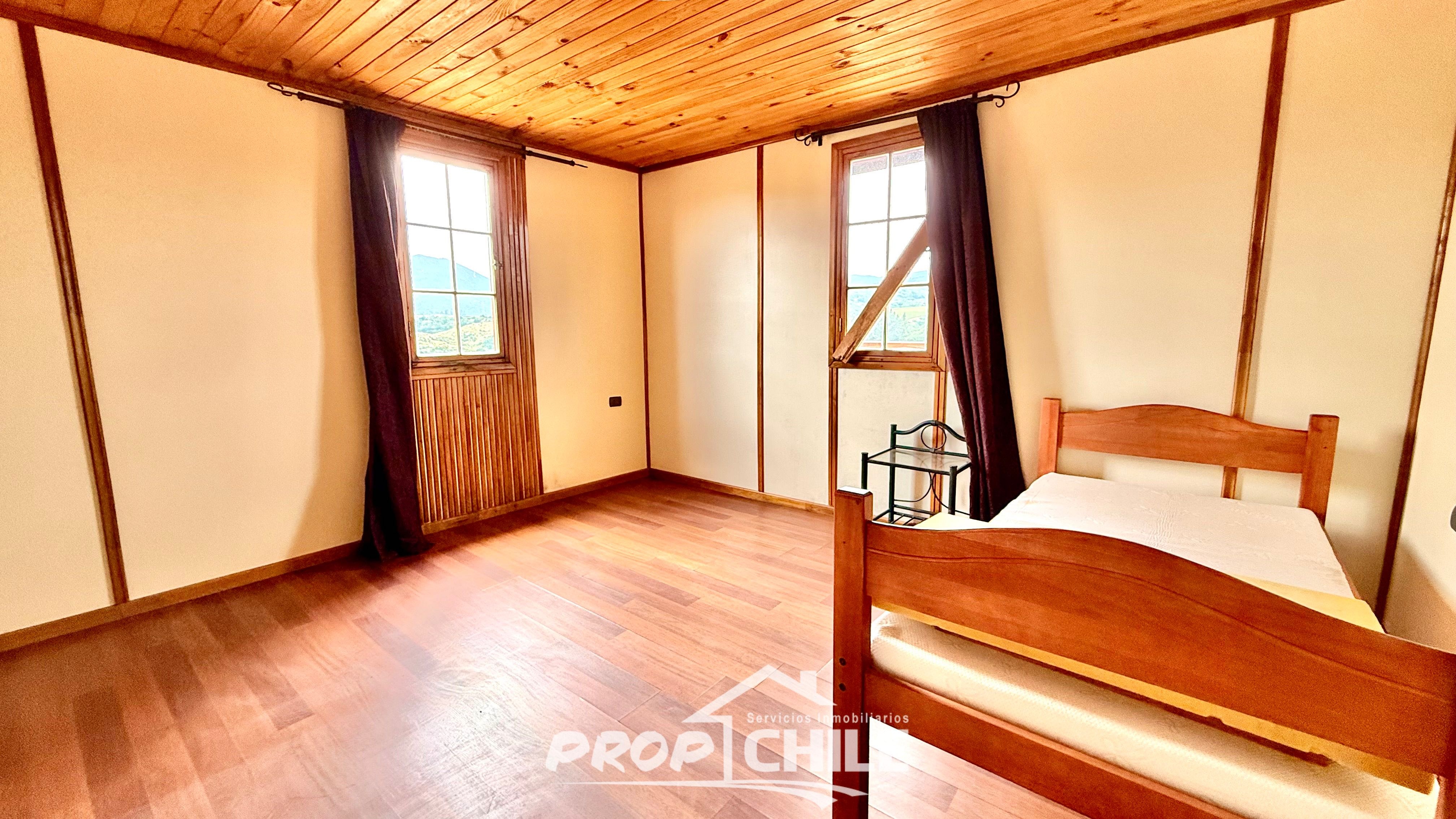 En VENTA Parcela 5.000 m2 + Casa de 2 Pisos - Miniatura 6