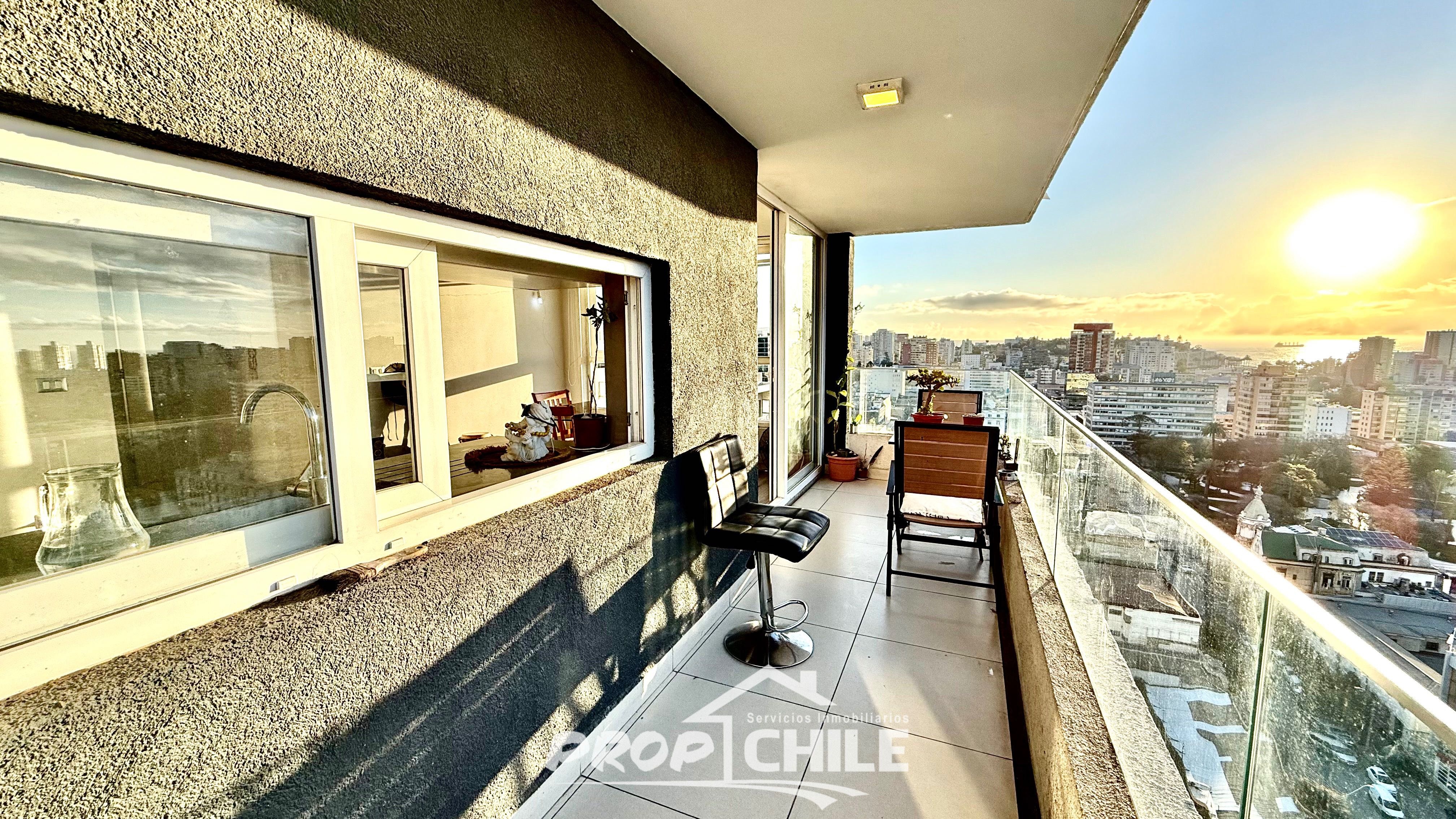 VENTA Departamento Centro Viña del Mar! - Miniatura 4