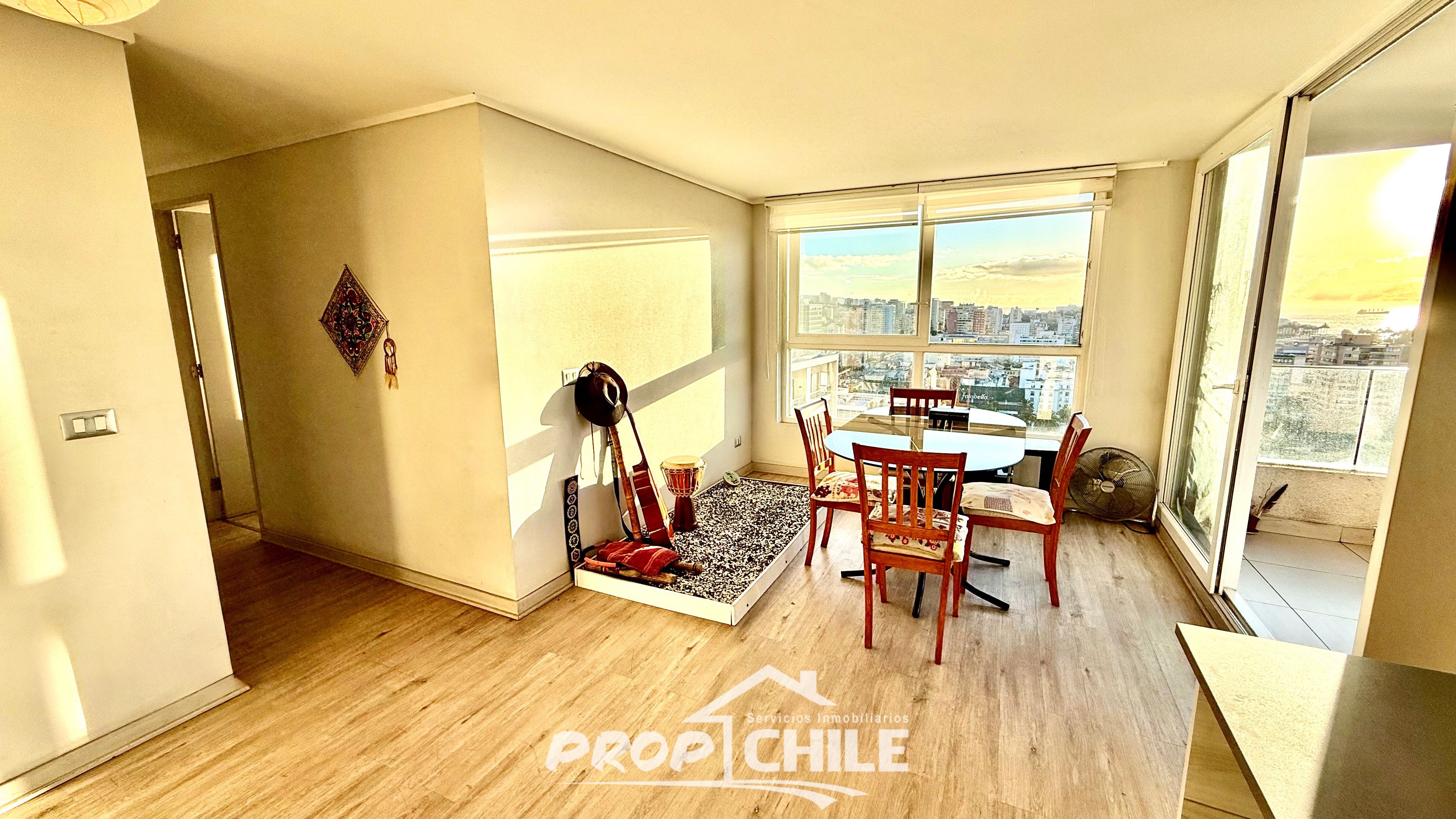 VENTA Departamento Centro Viña del Mar!