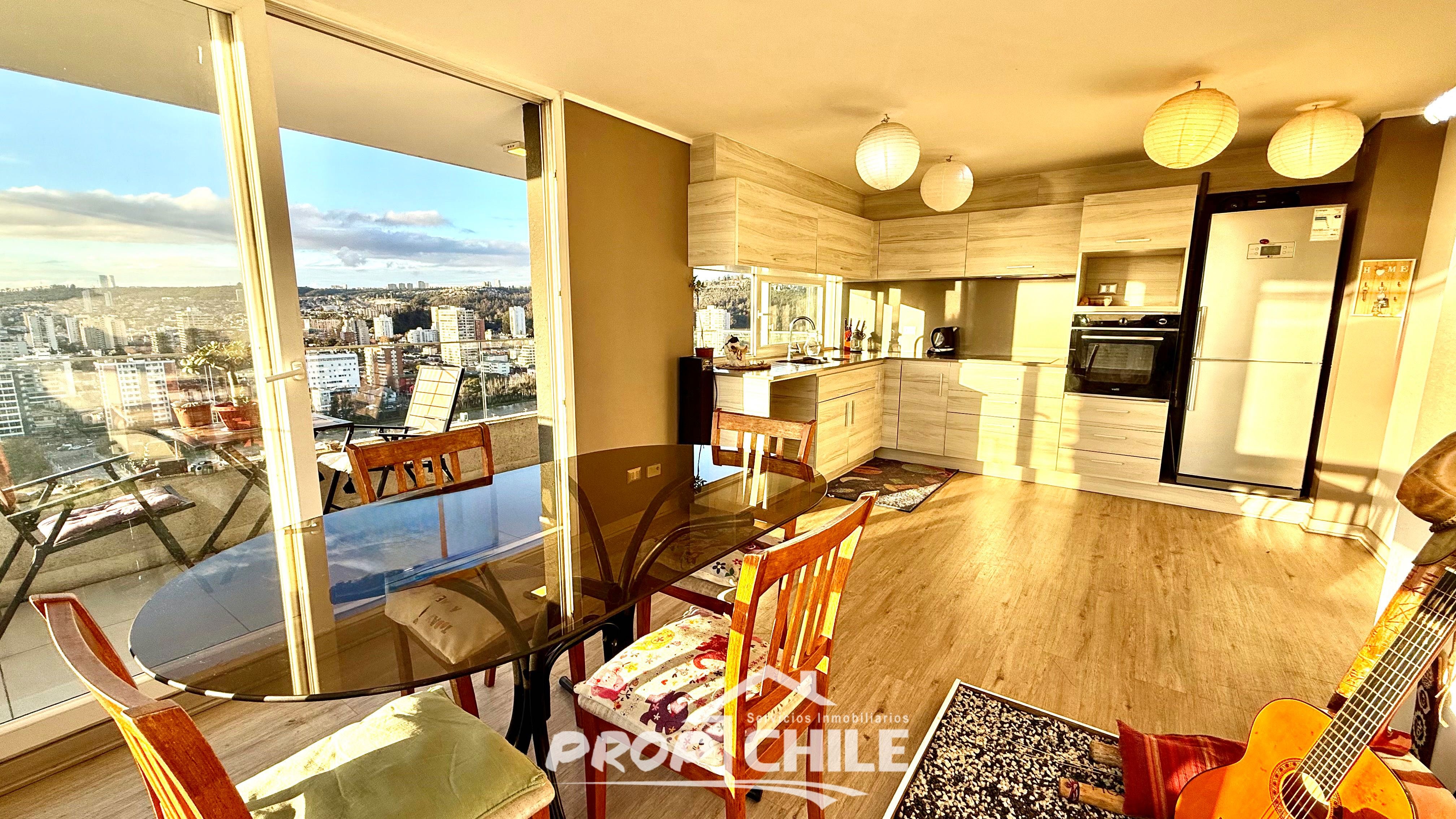 VENTA Departamento Centro Viña del Mar! - Miniatura 2