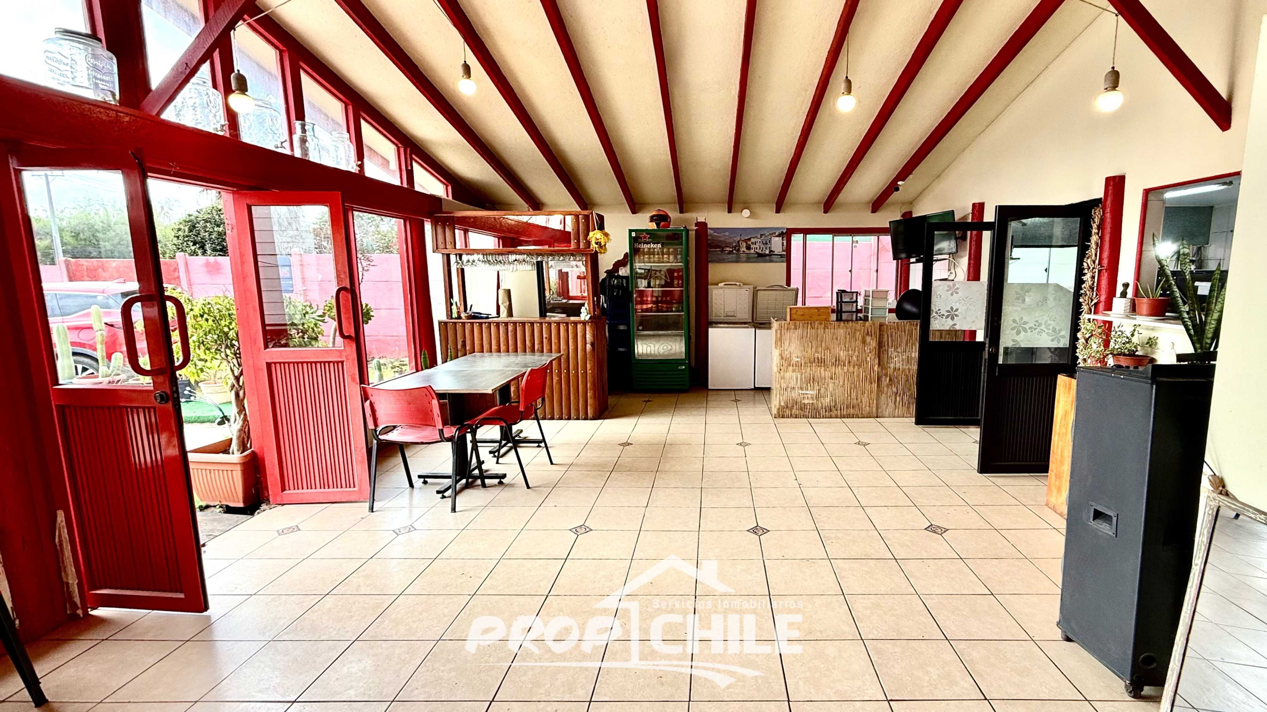 VENTA Restaurant El Rungue, Puchuncaví - Miniatura 3