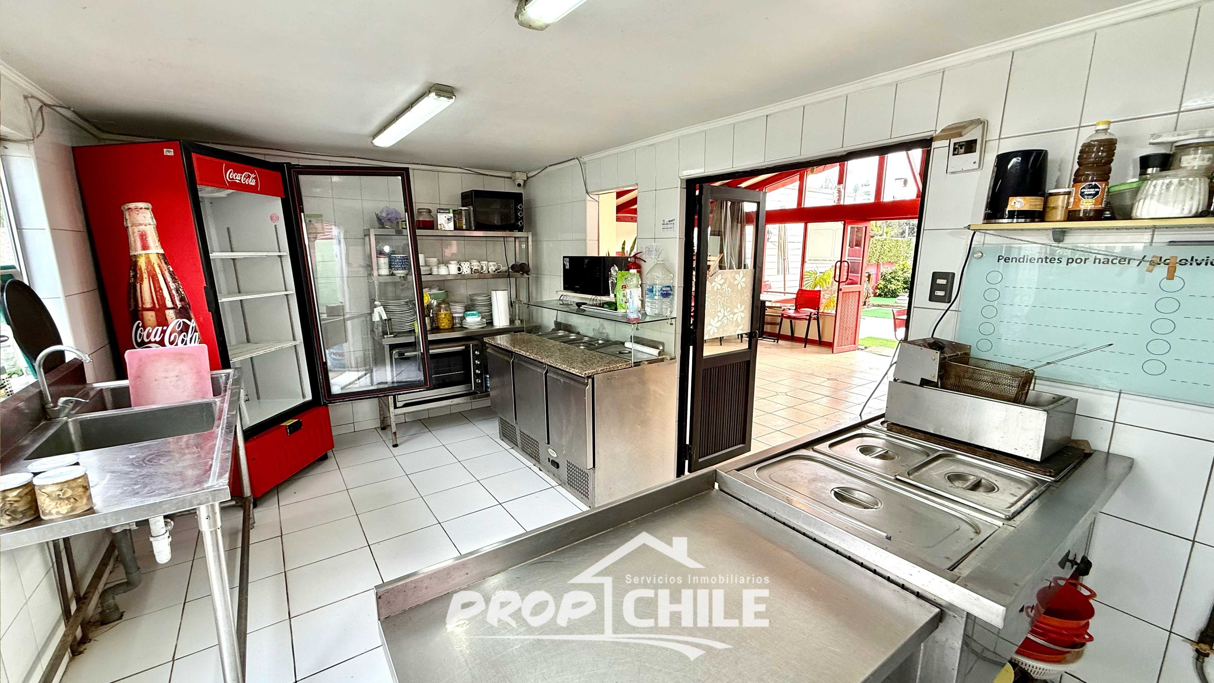 VENTA Restaurant El Rungue, Puchuncaví - Miniatura 6