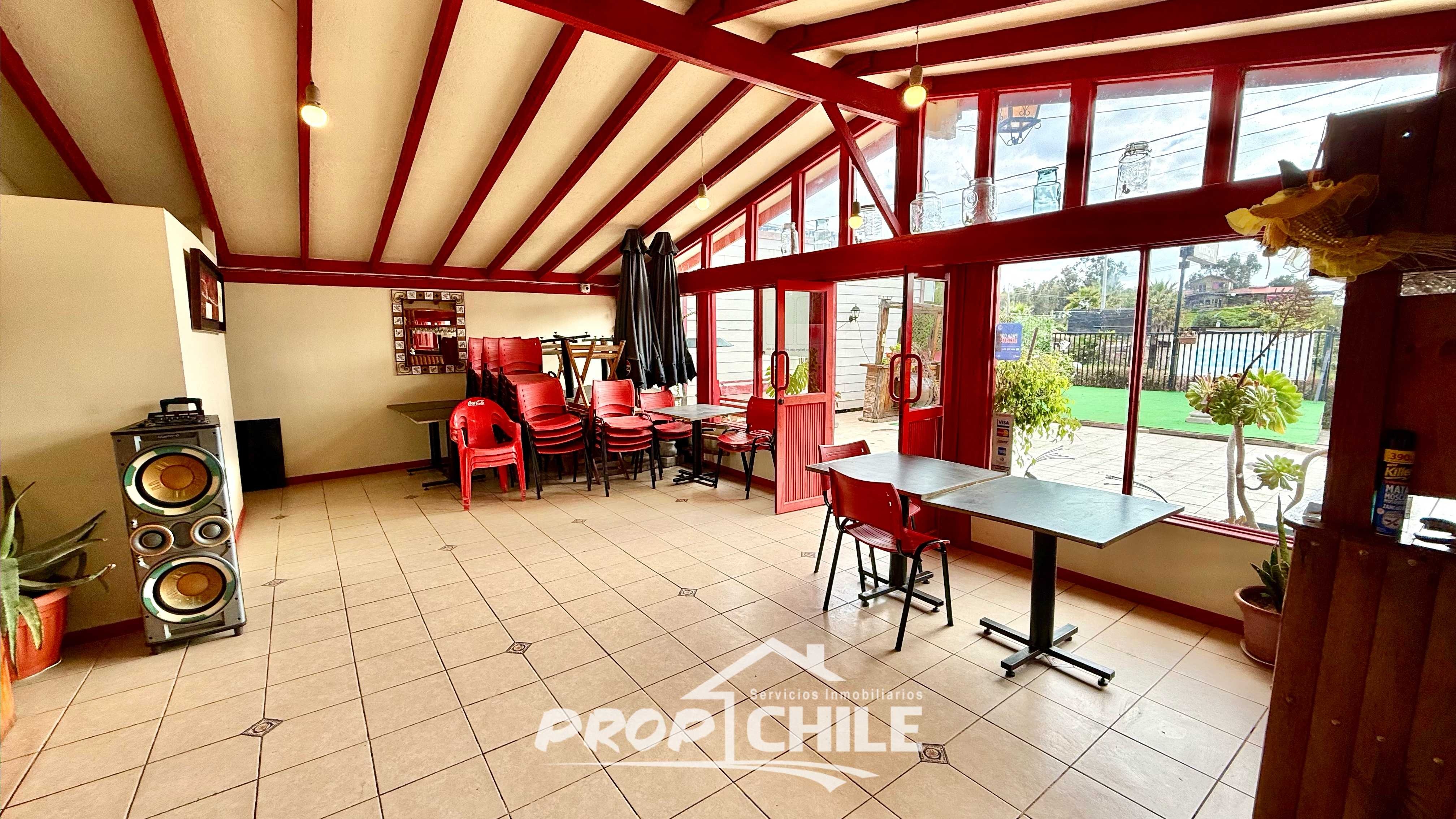 VENTA Restaurant El Rungue, Puchuncaví - Miniatura 4