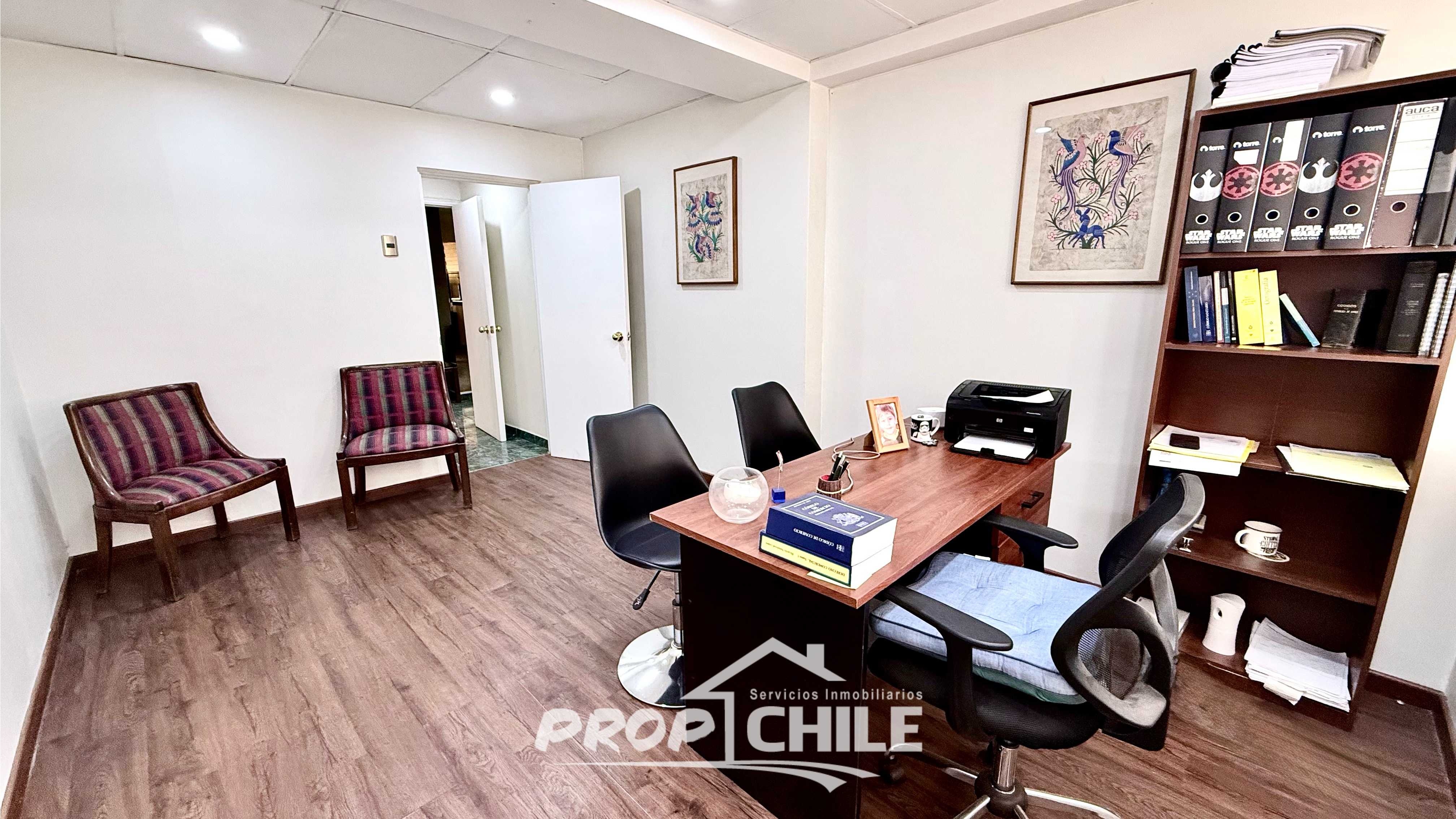 VENTA Gran Oficina Edificio Gala - Miniatura 6