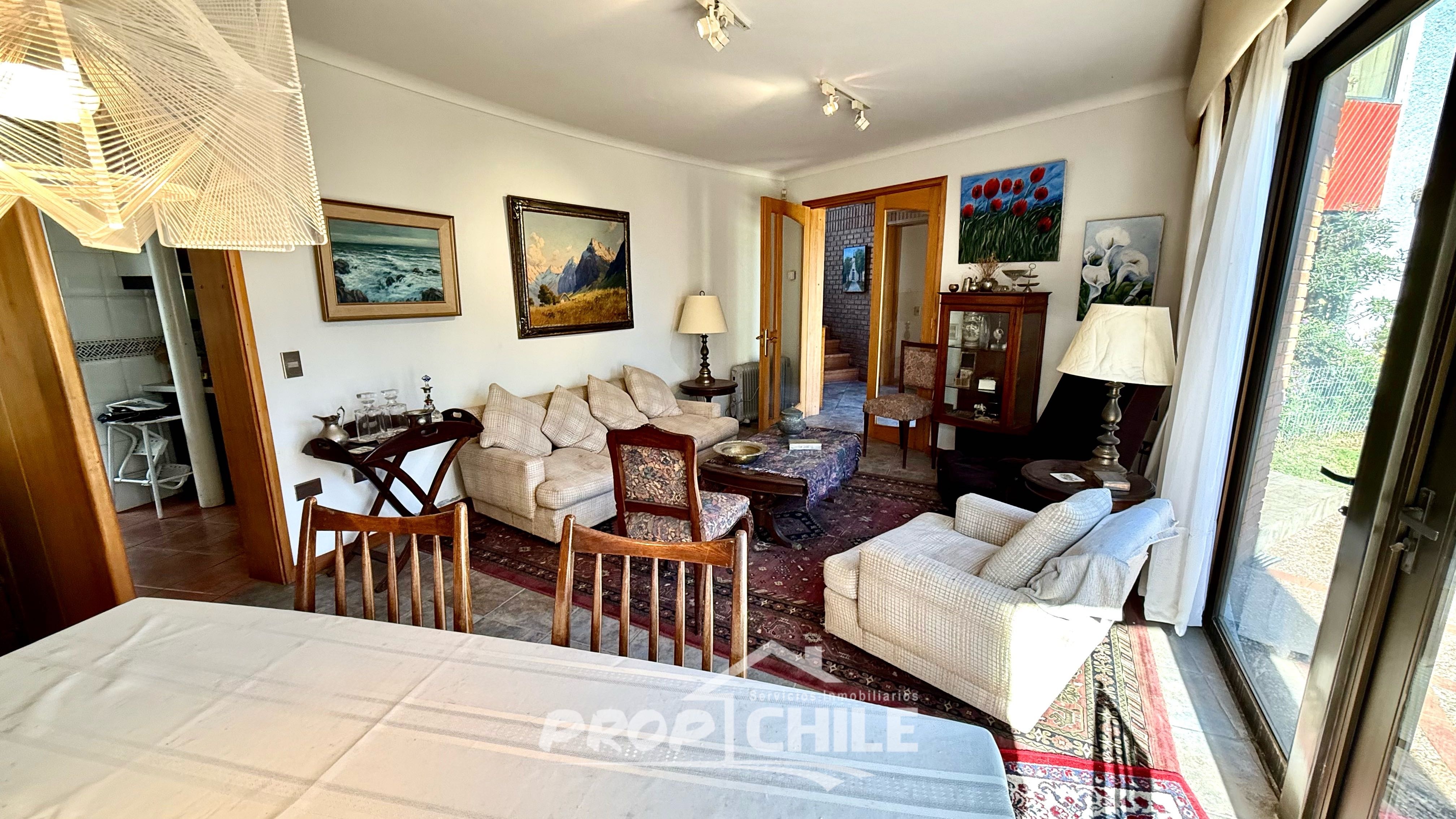 Casa En VENTA, Bosque de Montemar, Concón.