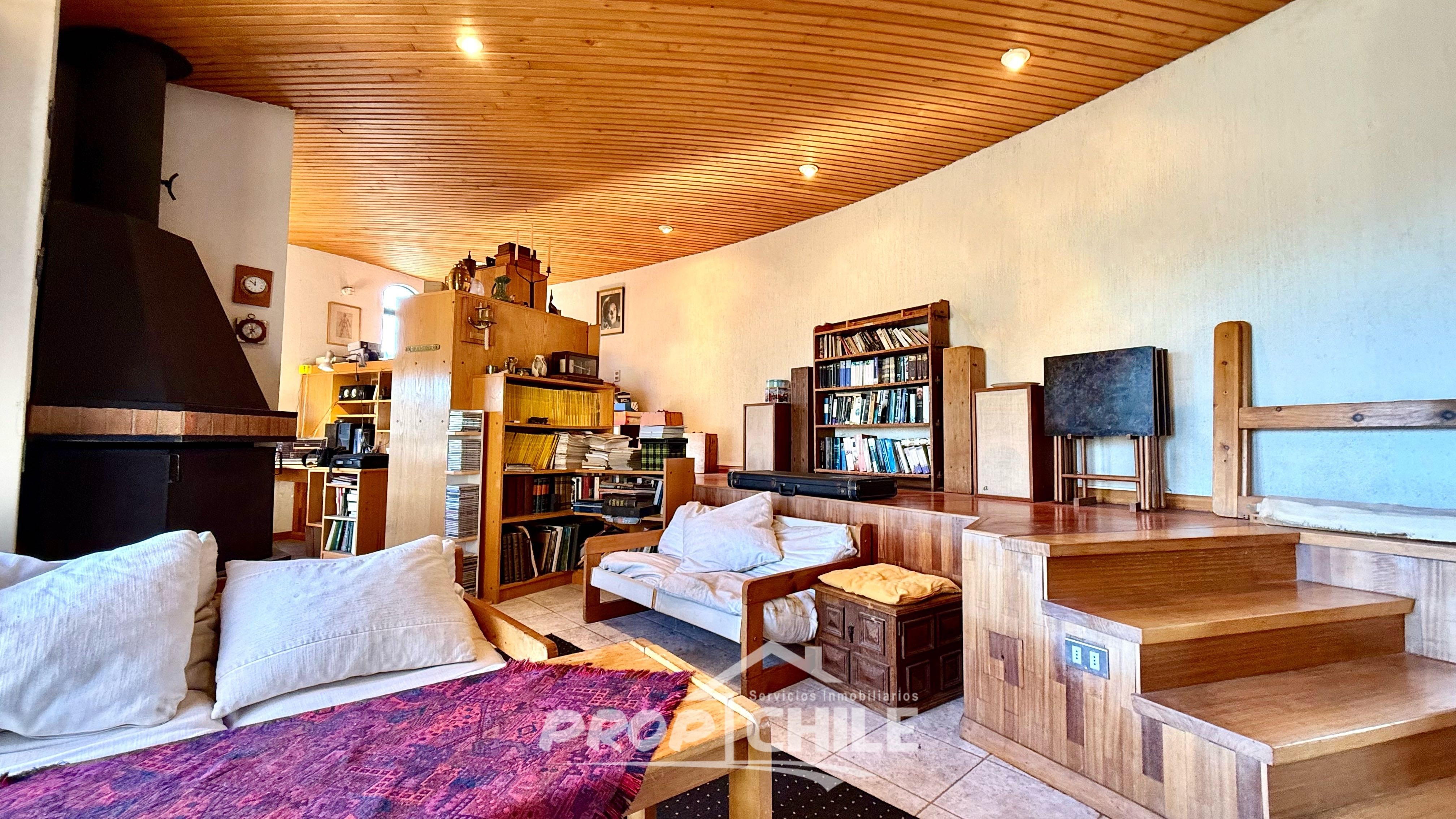 Casa En VENTA, Bosque de Montemar, Concón. - Miniatura 2