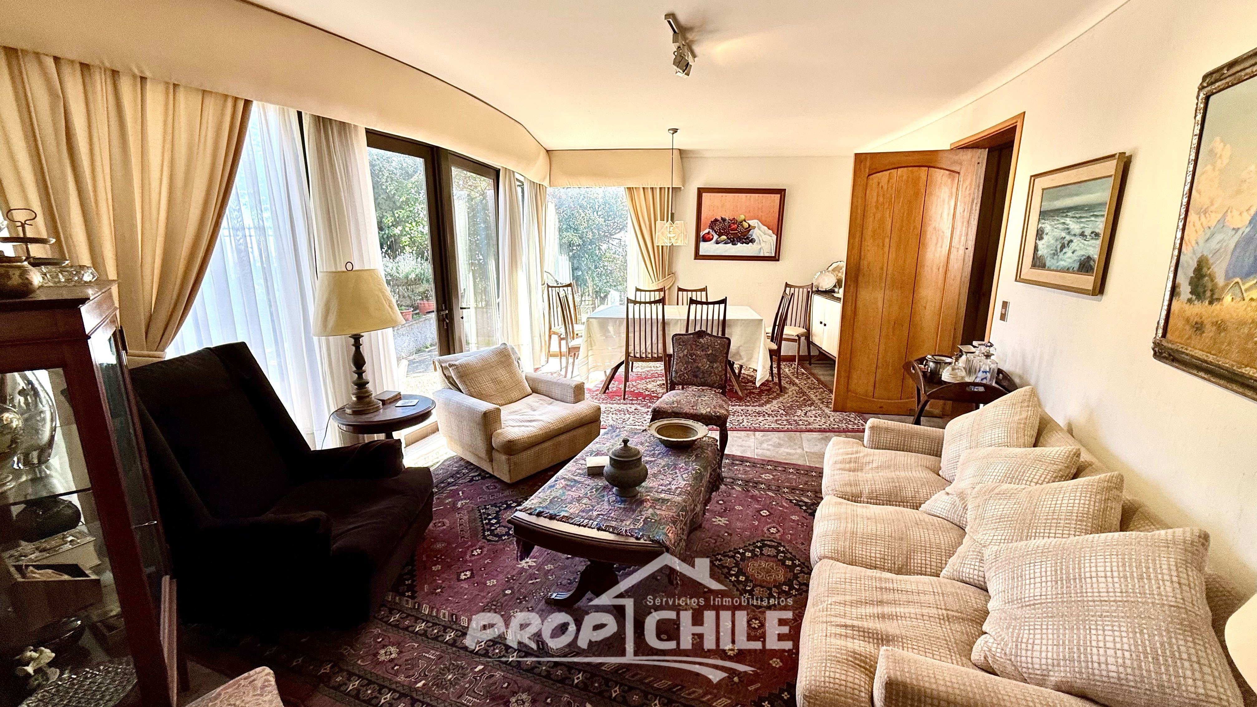 Casa En VENTA, Bosque de Montemar, Concón. - Miniatura 3