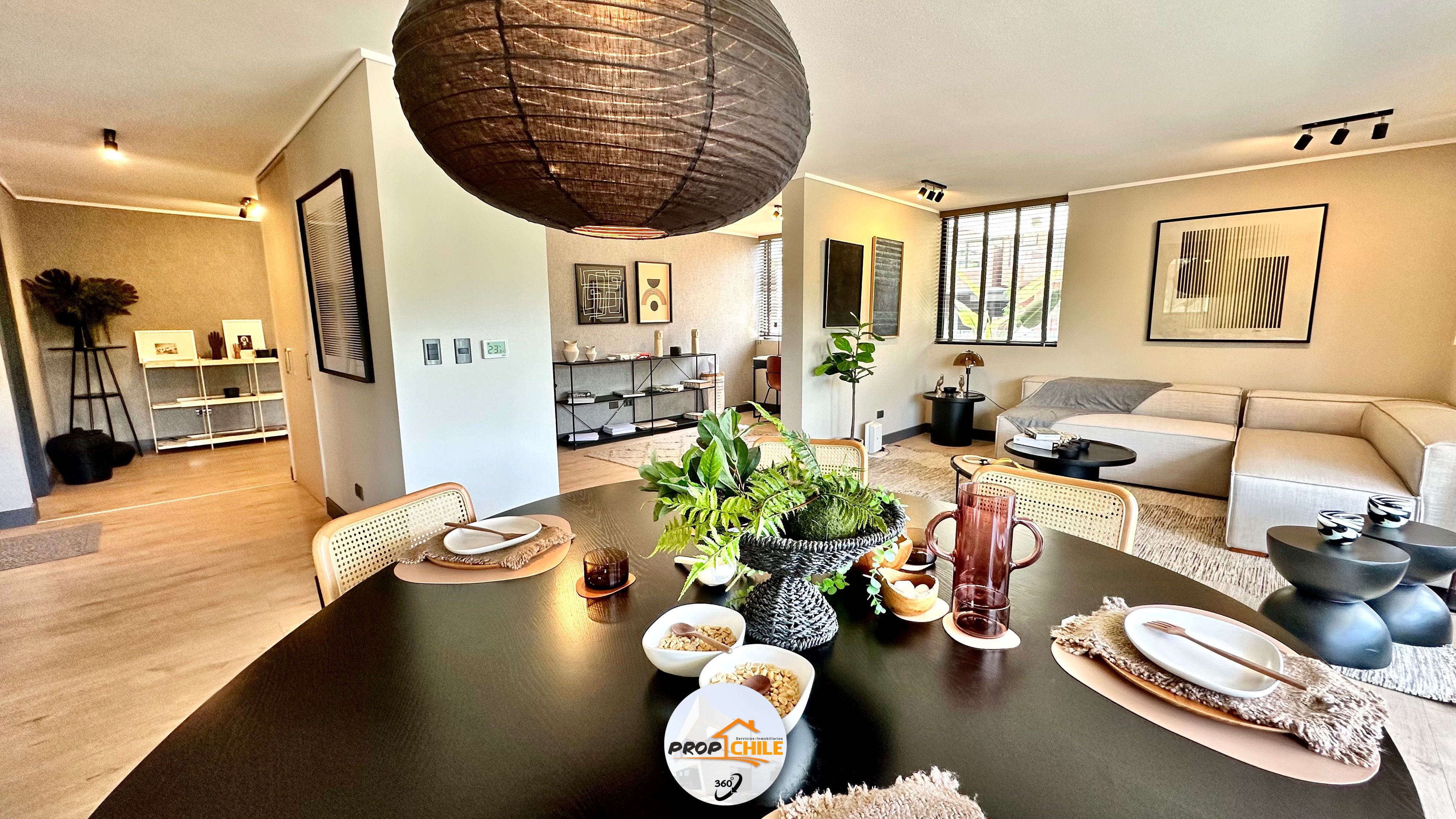 En Venta departamentos NUEVOS! Vitacura. - Miniatura 4