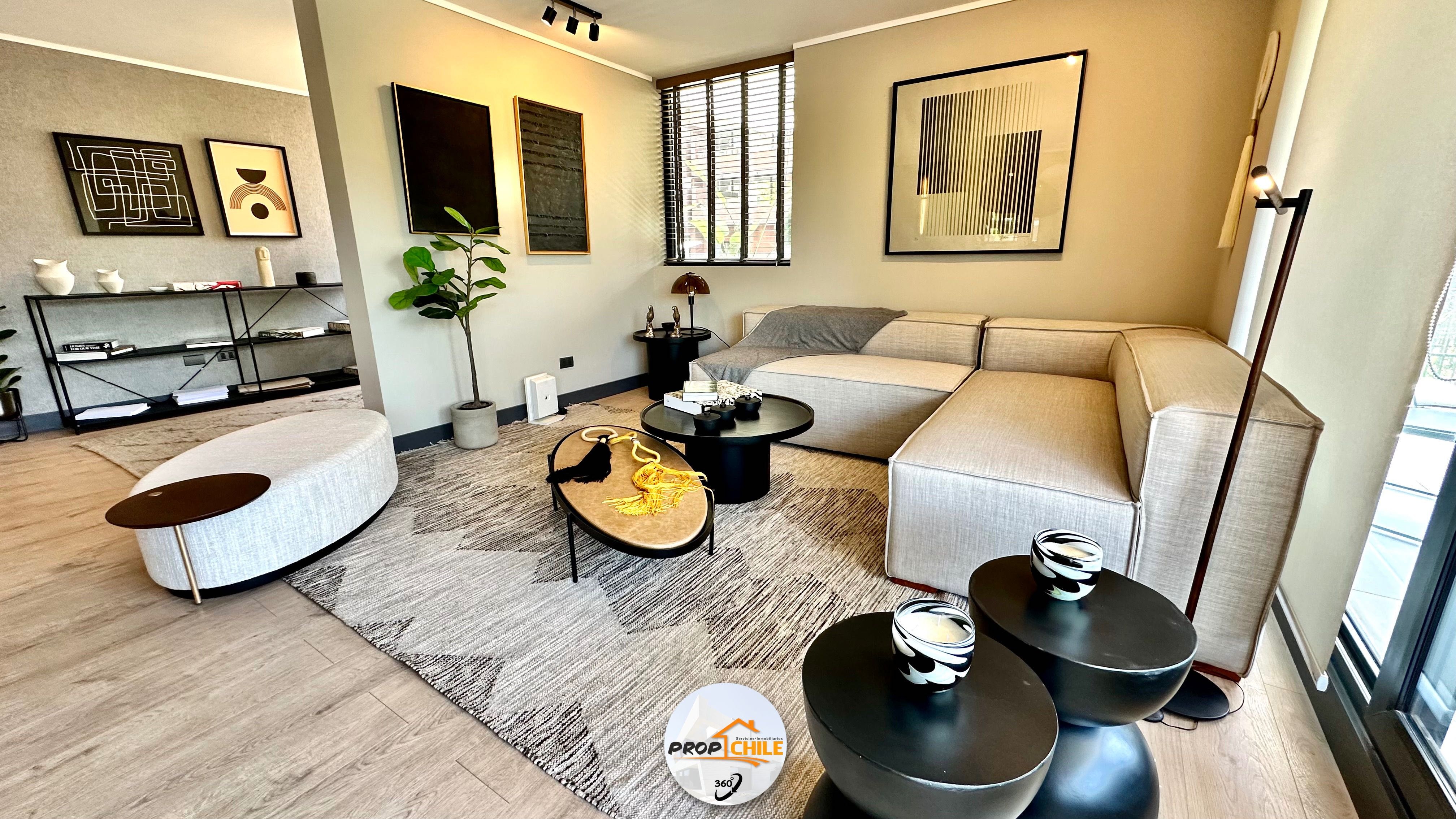 En Venta departamentos NUEVOS! Vitacura.