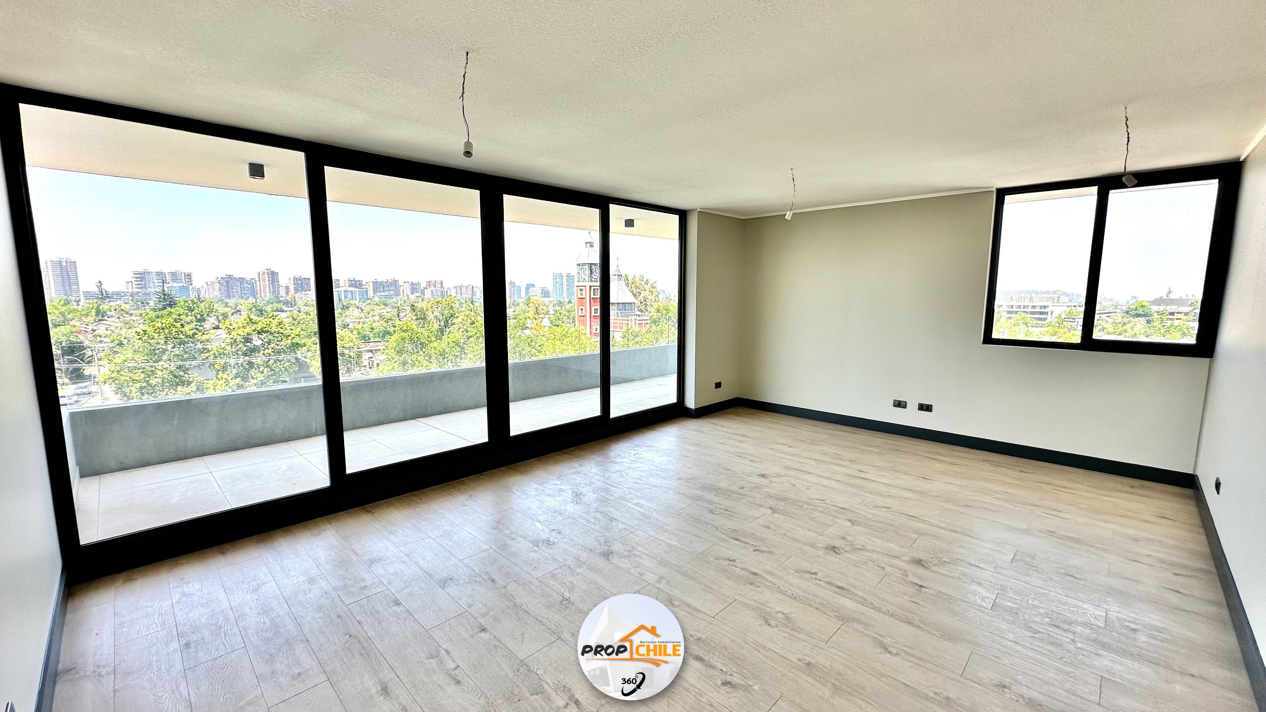 En Venta departamentos NUEVOS! Vitacura. - Miniatura 5