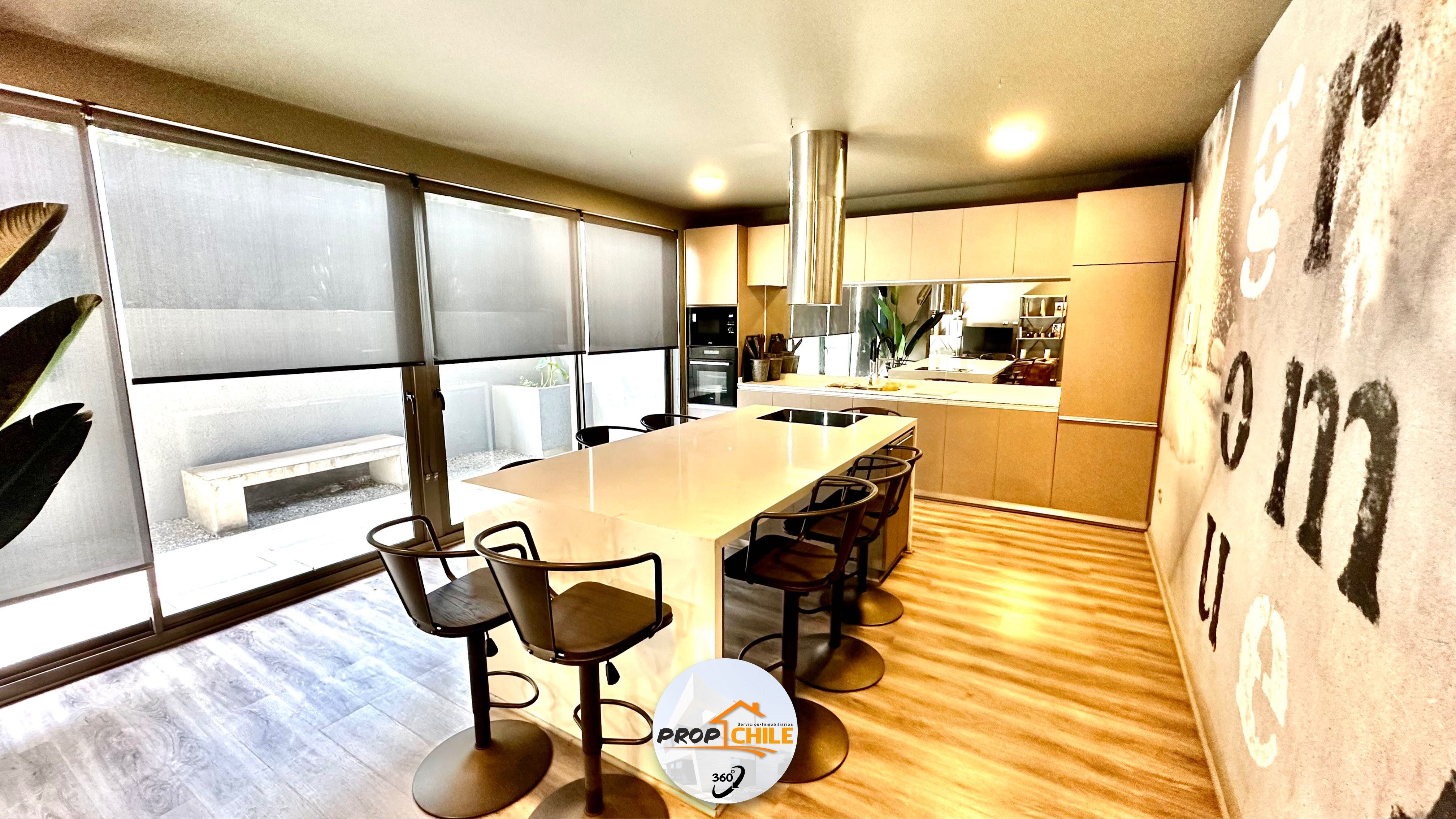 Departamentos NUEVOS! 2 y 3 D. Ñuñoa. - Miniatura 3