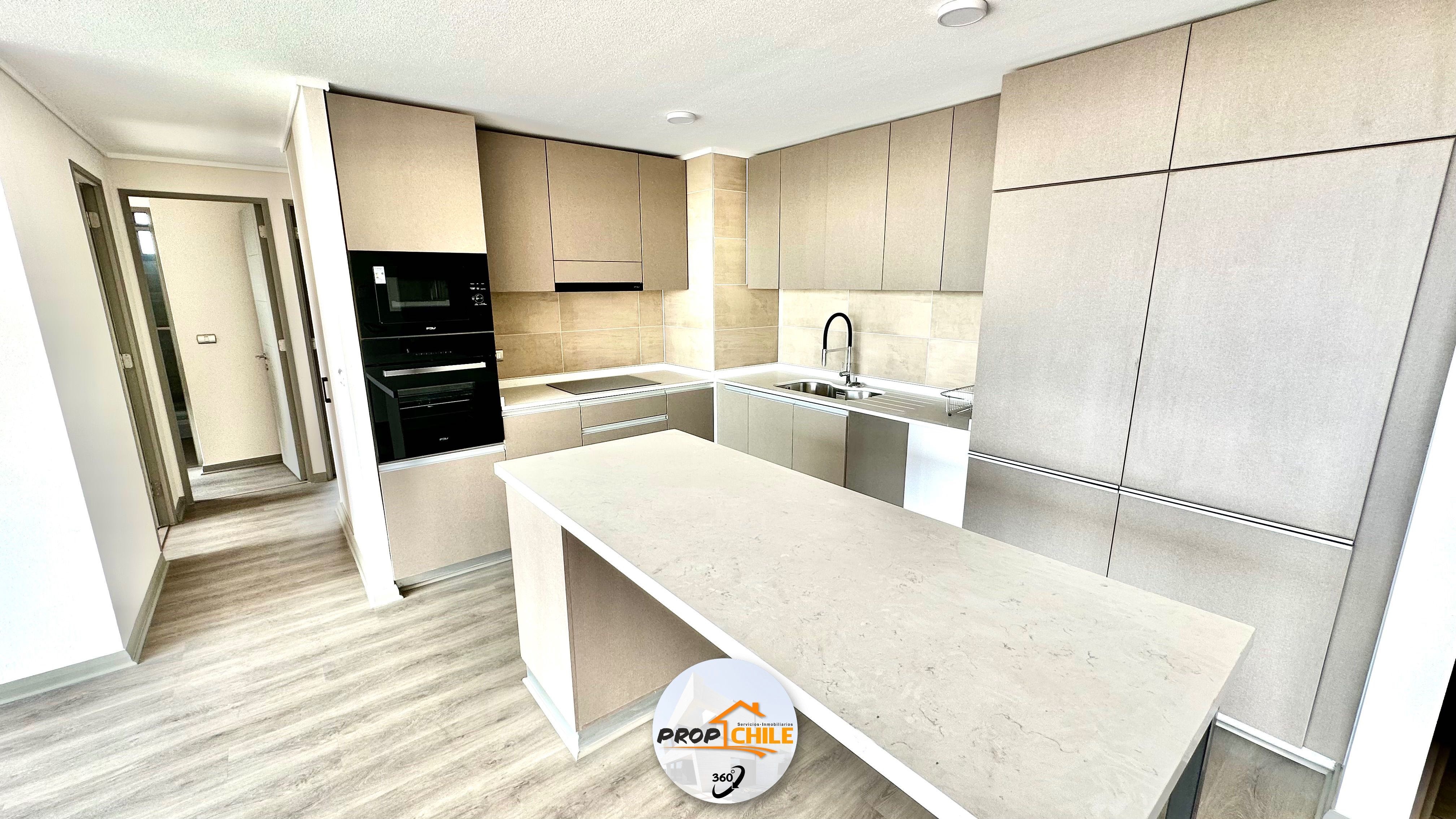 Departamentos NUEVOS! 2 y 3 D. Ñuñoa. - Miniatura 6