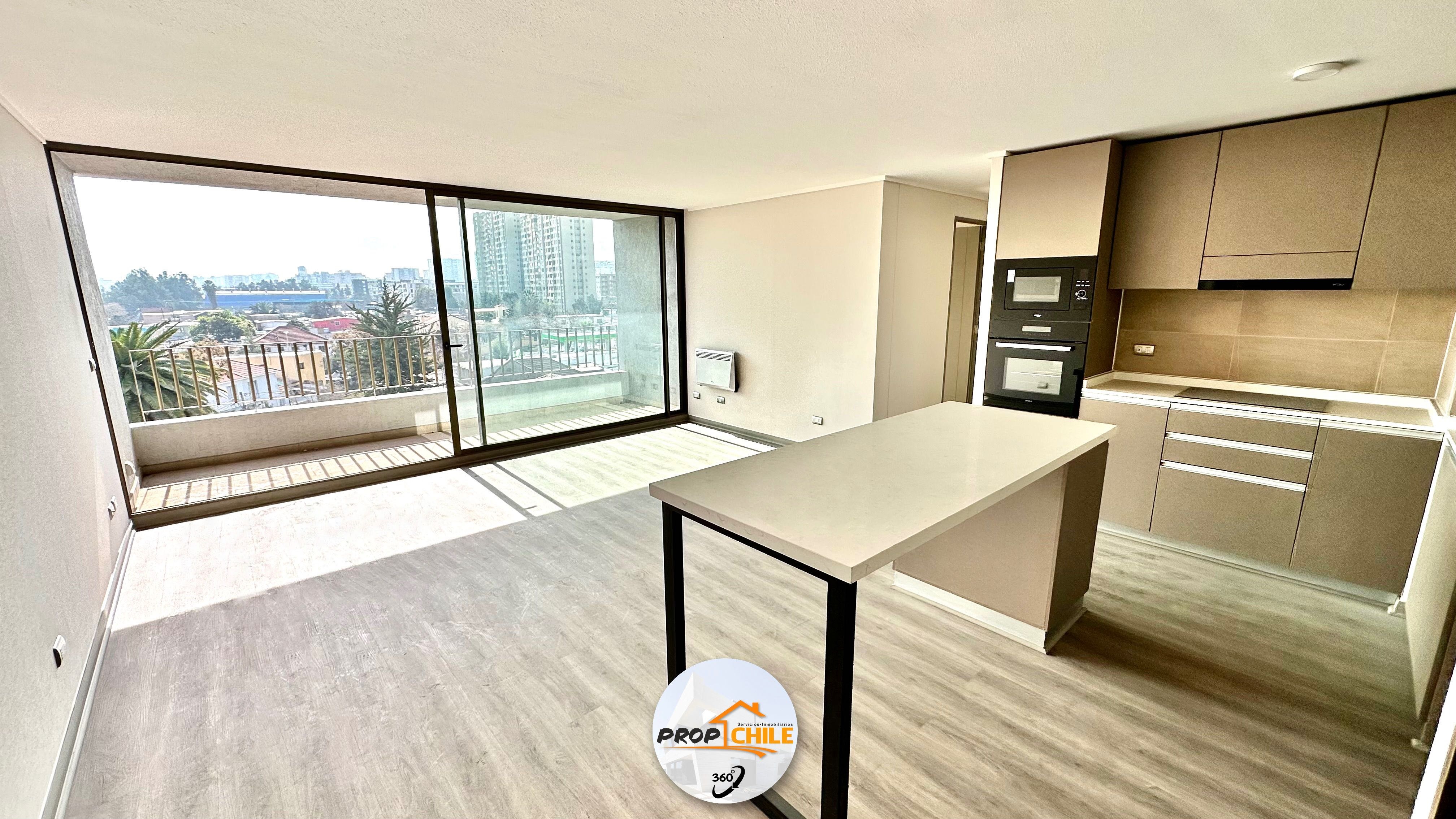 Departamentos NUEVOS! 2 y 3 D. Ñuñoa. - Miniatura 5