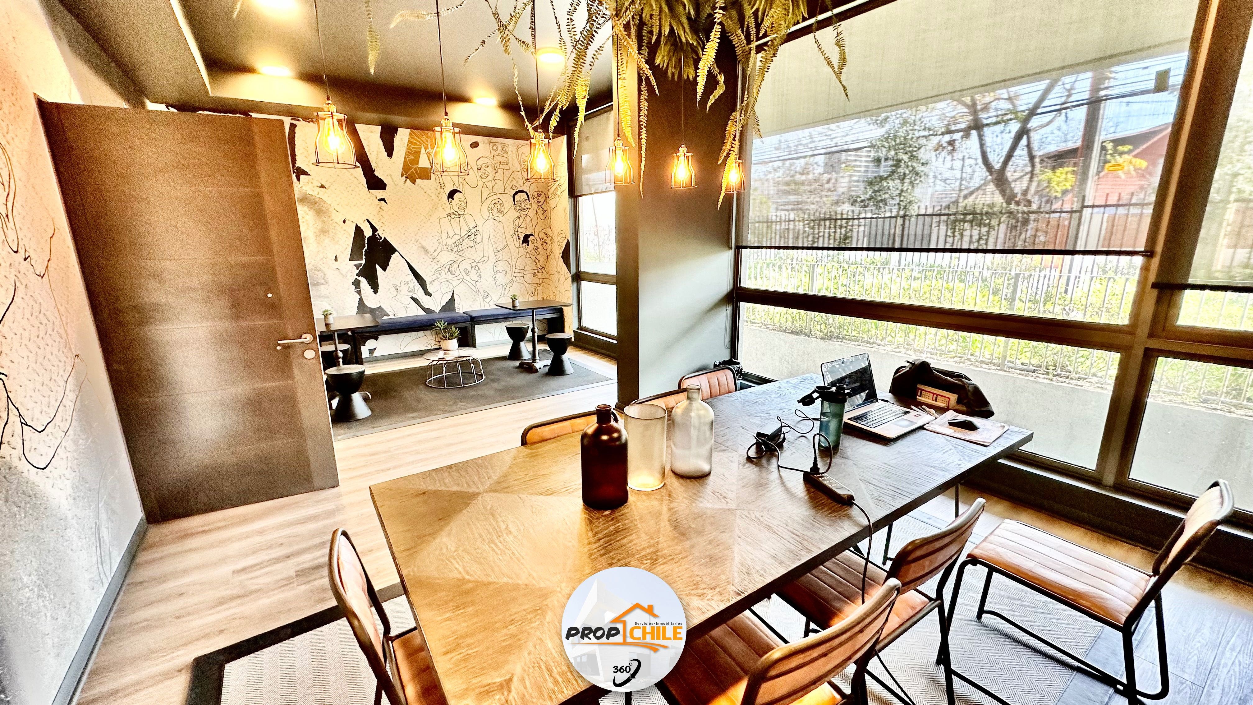 Departamentos NUEVOS! 2 y 3 D. Ñuñoa. - Miniatura 2