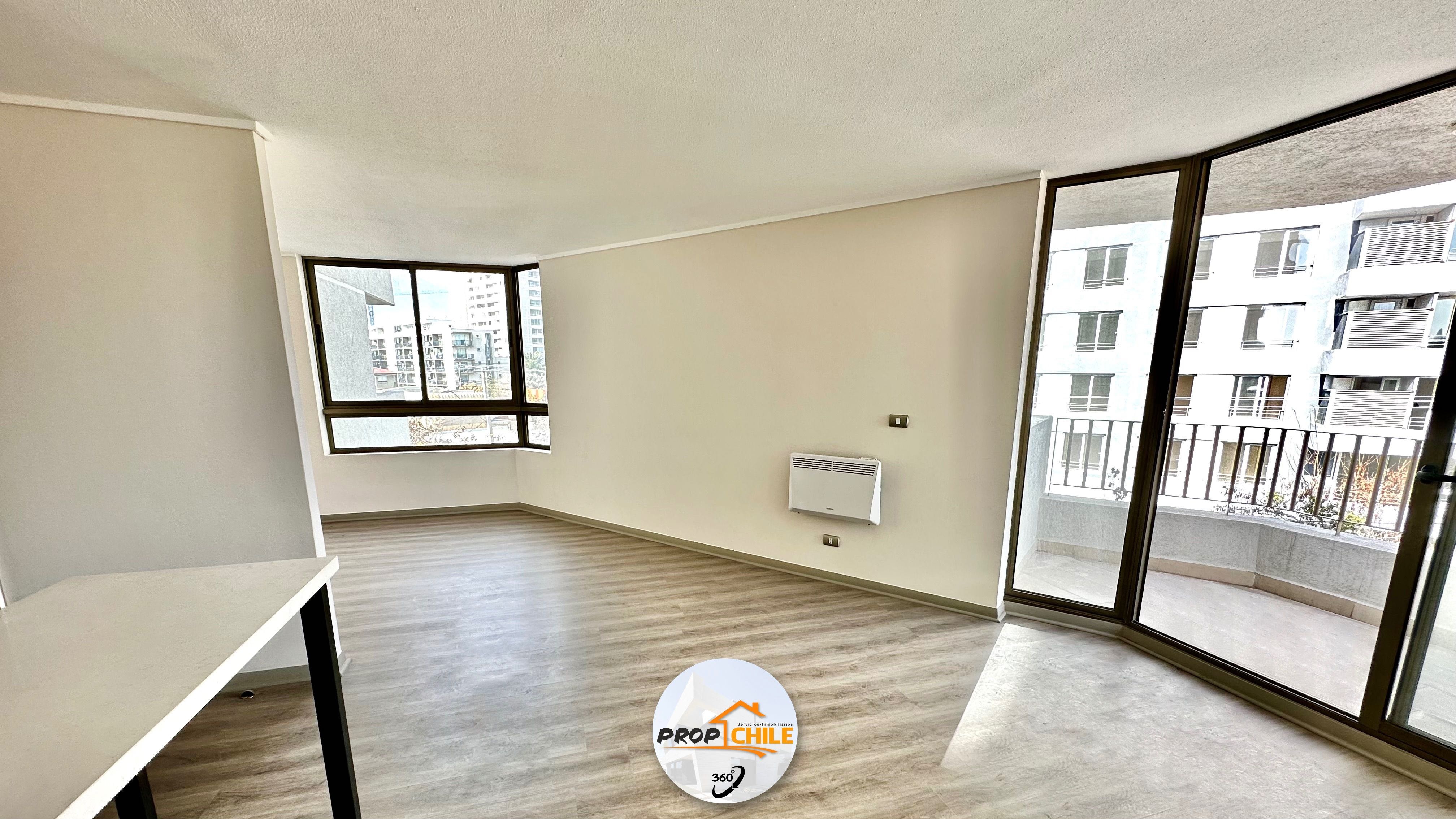 Departamentos NUEVOS! 2 y 3 D. Ñuñoa. - Miniatura 4