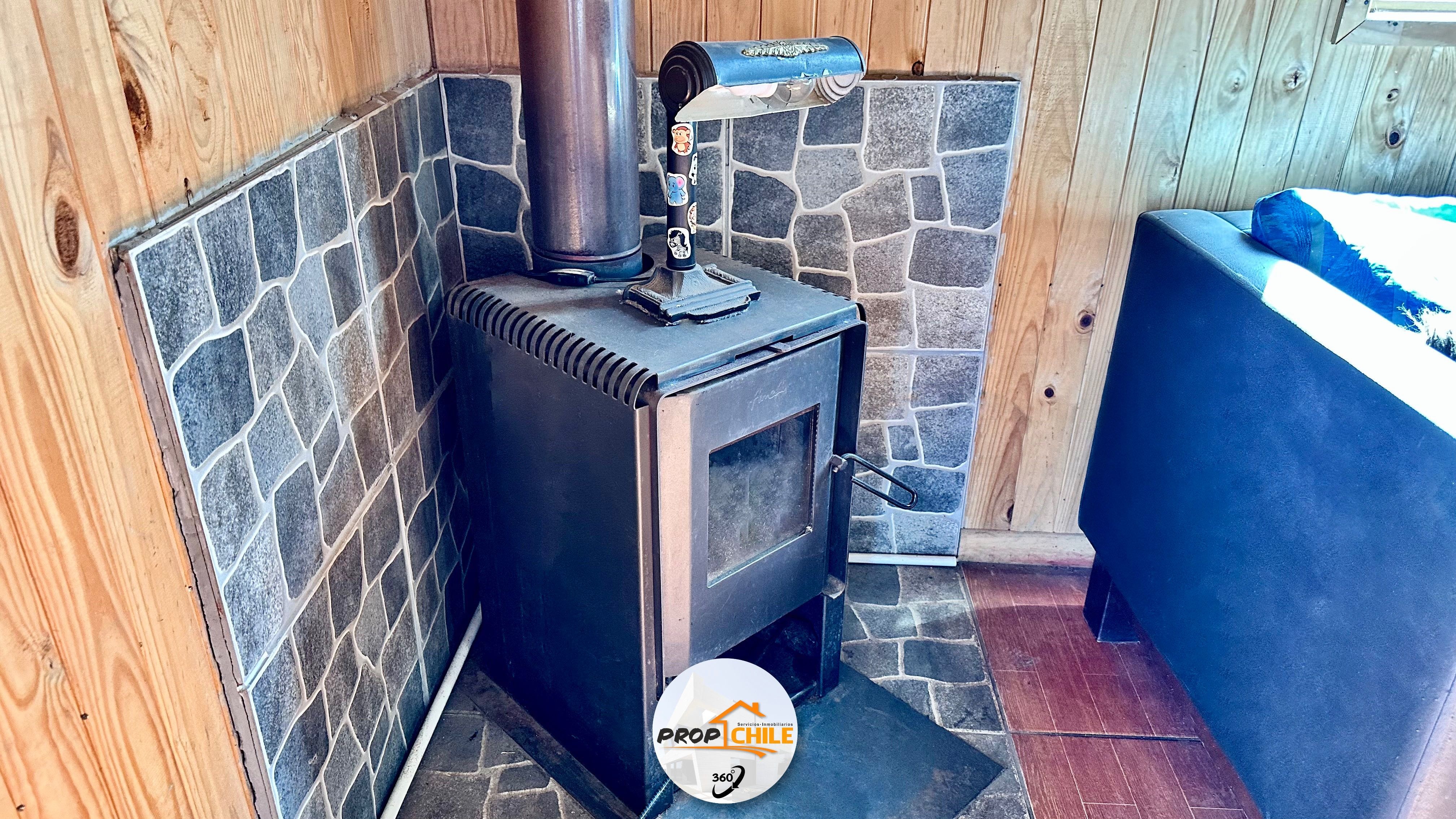 En VENTA Parcela Con Casa y Piscina. - Miniatura 4