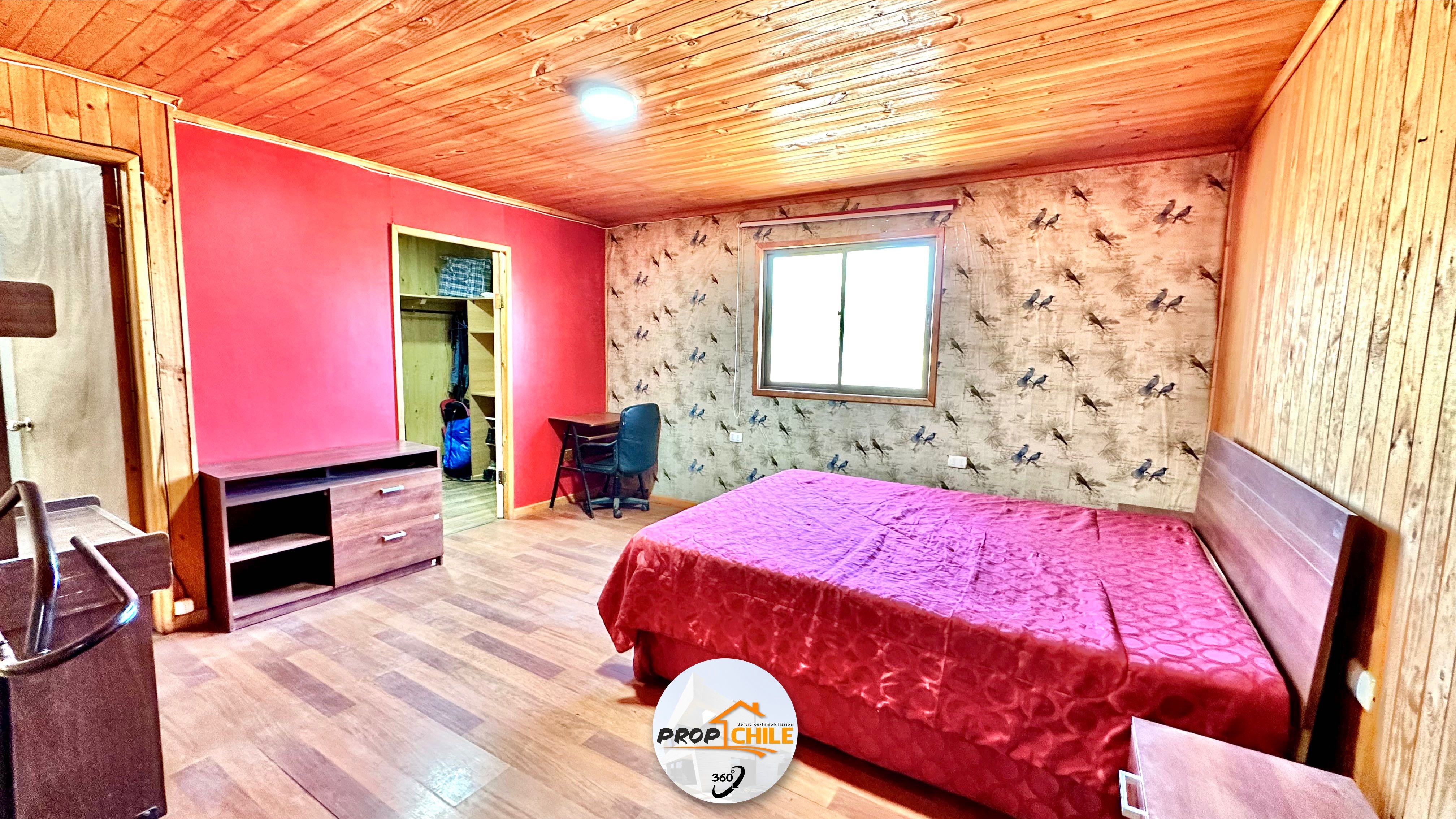 En VENTA Parcela Con Casa y Piscina. - Miniatura 5