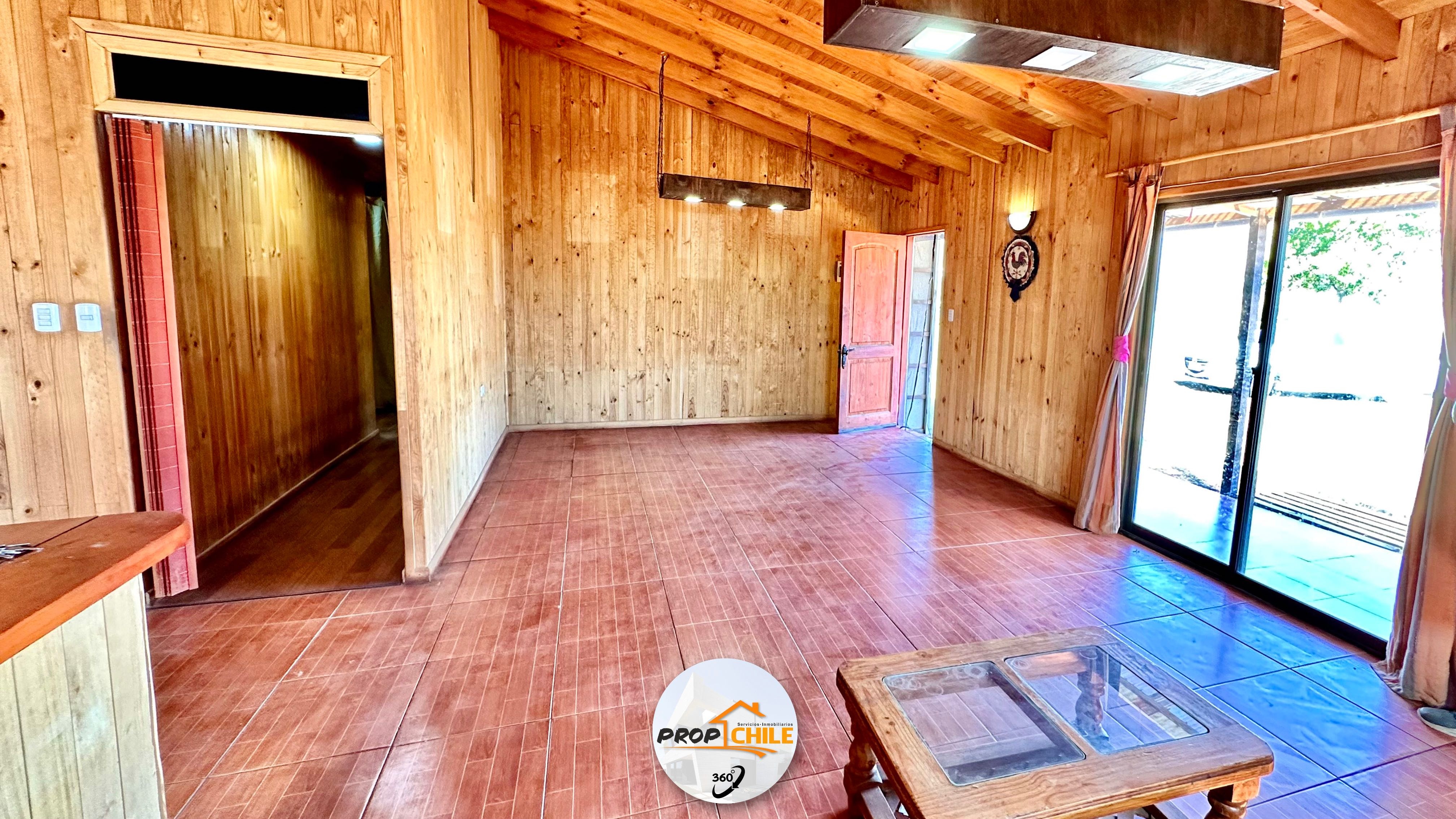 En VENTA Parcela Con Casa y Piscina. - Miniatura 2