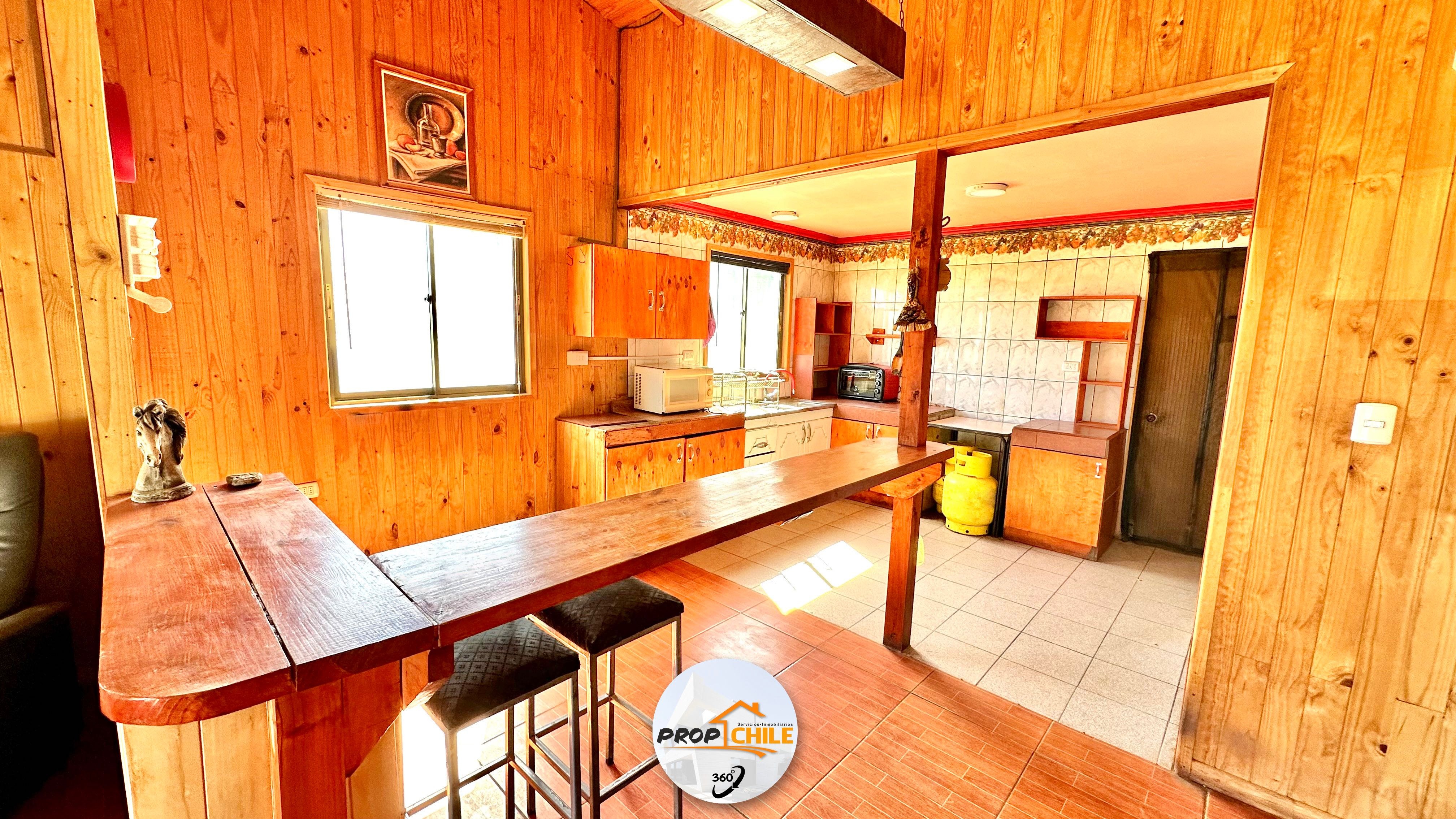 En VENTA Parcela Con Casa y Piscina. - Miniatura 3