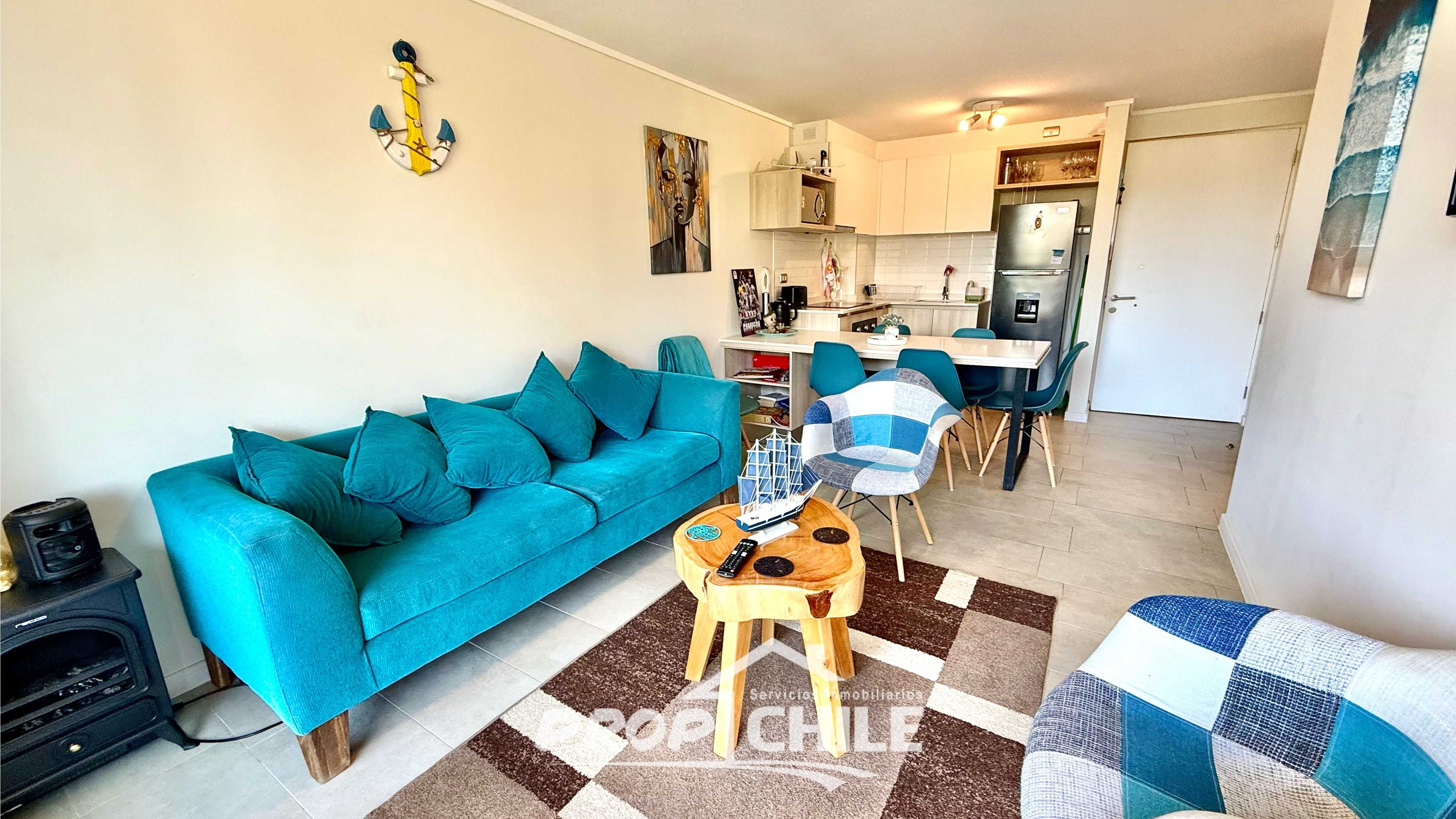 VENTA Departamento 3D + 2B Algarrobo - Miniatura 3