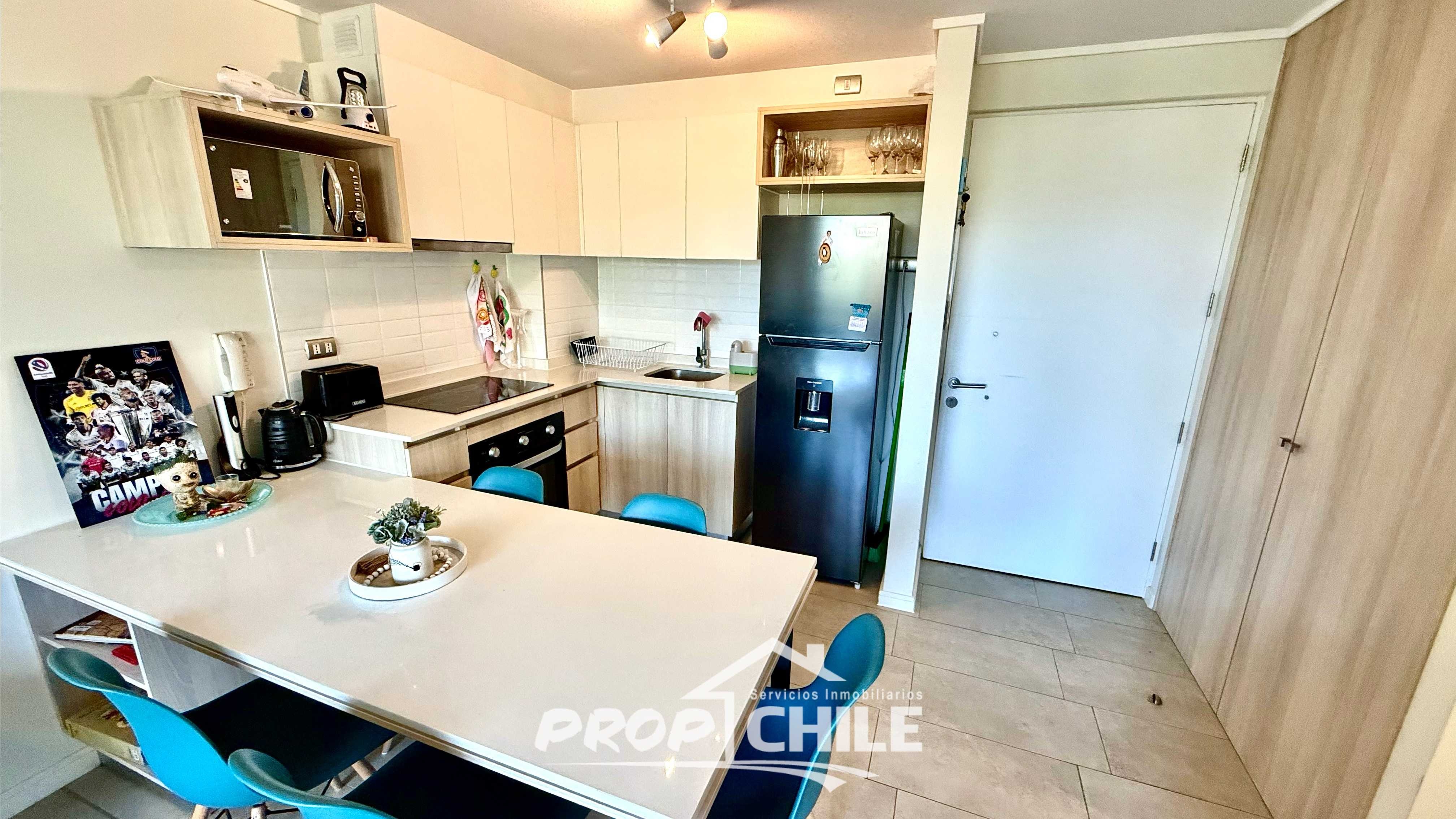 VENTA Departamento 3D + 2B Algarrobo - Miniatura 4