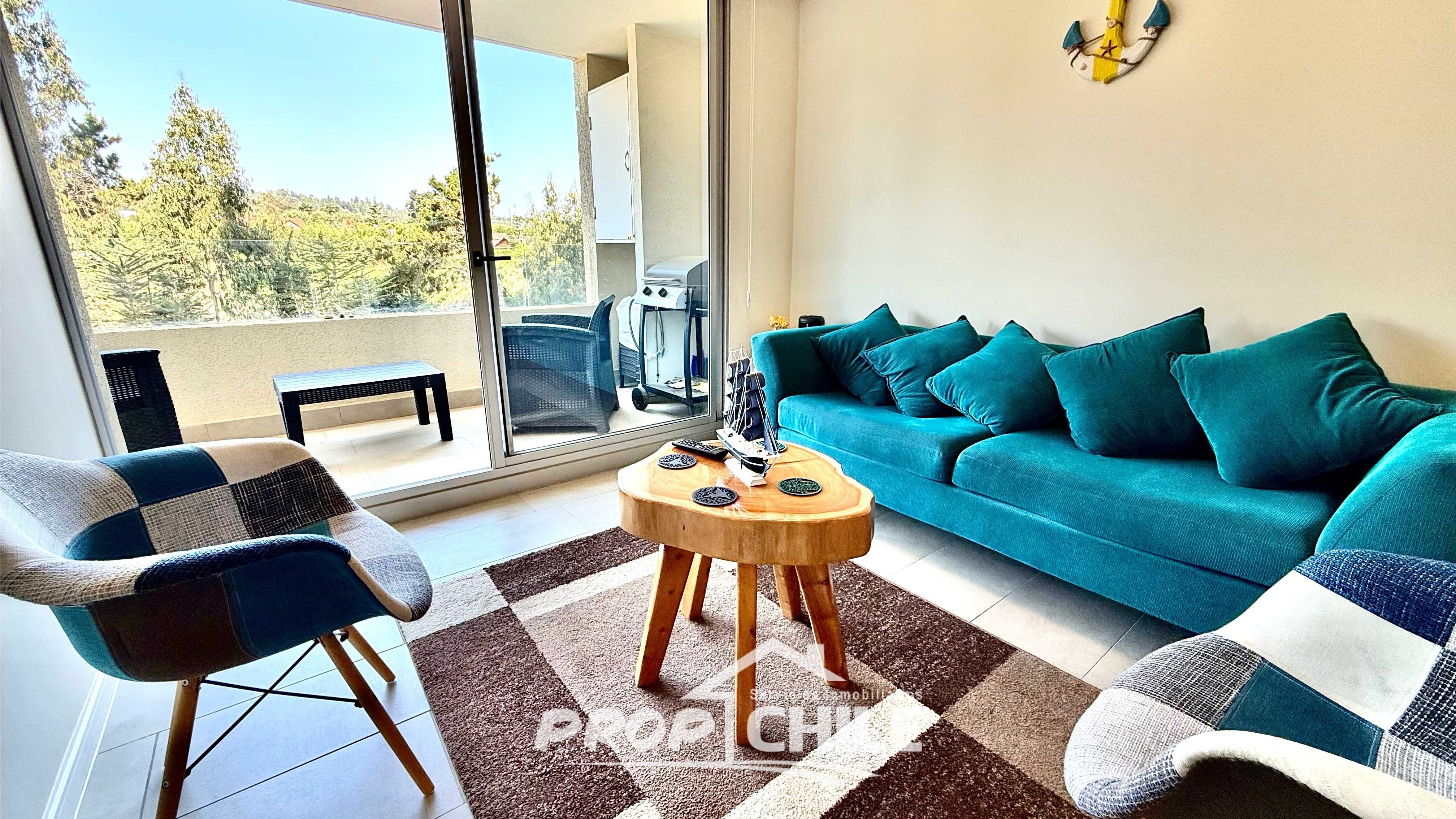 VENTA Departamento 3D + 2B Algarrobo - Miniatura 2