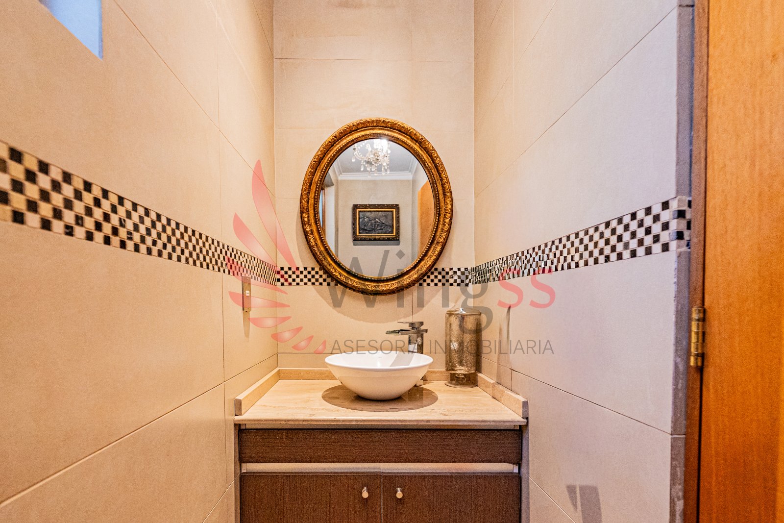 Casa Mediterránea Las Condes con Piscina - Miniatura 2