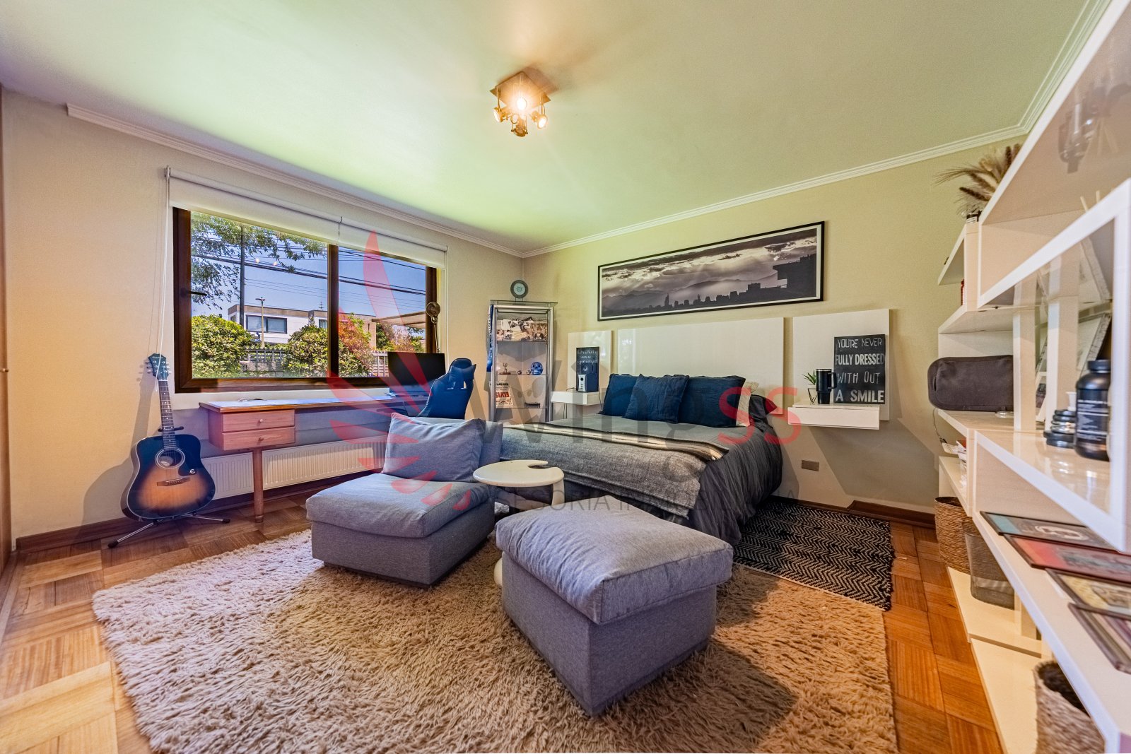 Casa Mediterránea Las Condes con Piscina - Miniatura 5