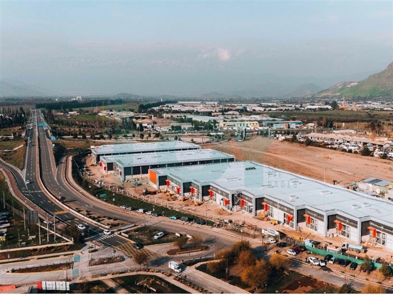 Bodega en Arriendo en Autopista Radial Ororiente con Panamericana Norte, Lampa - Miniatura 4