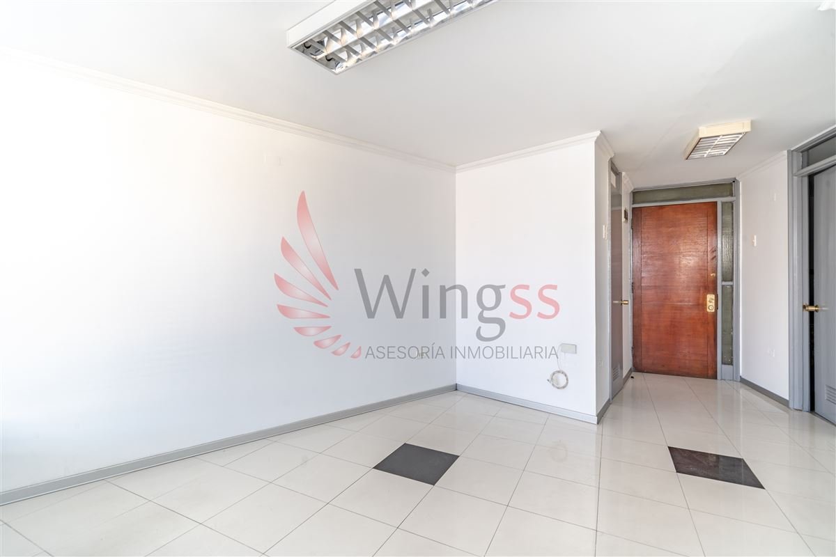 Venta Oficina 1 Dormitorio Bulnes - Miniatura 4