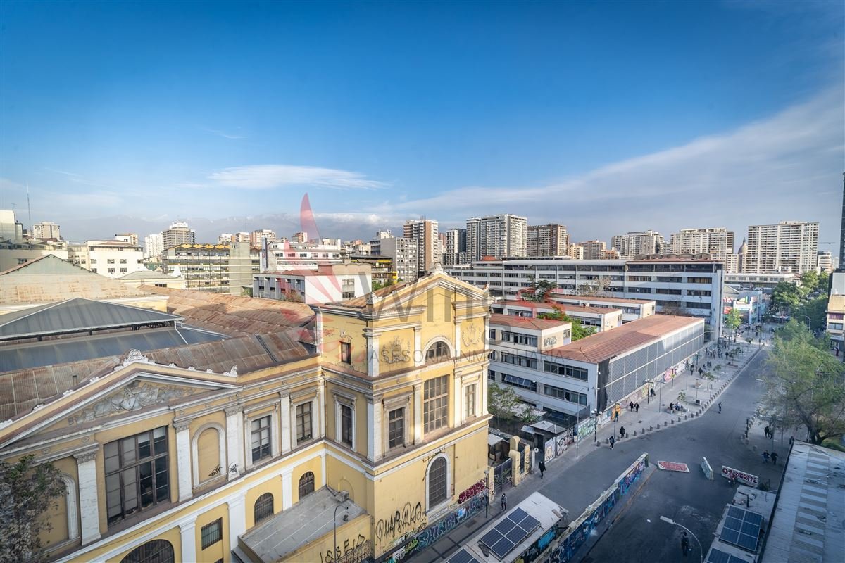 Venta Oficina 1 Dormitorio Bulnes - Miniatura 5