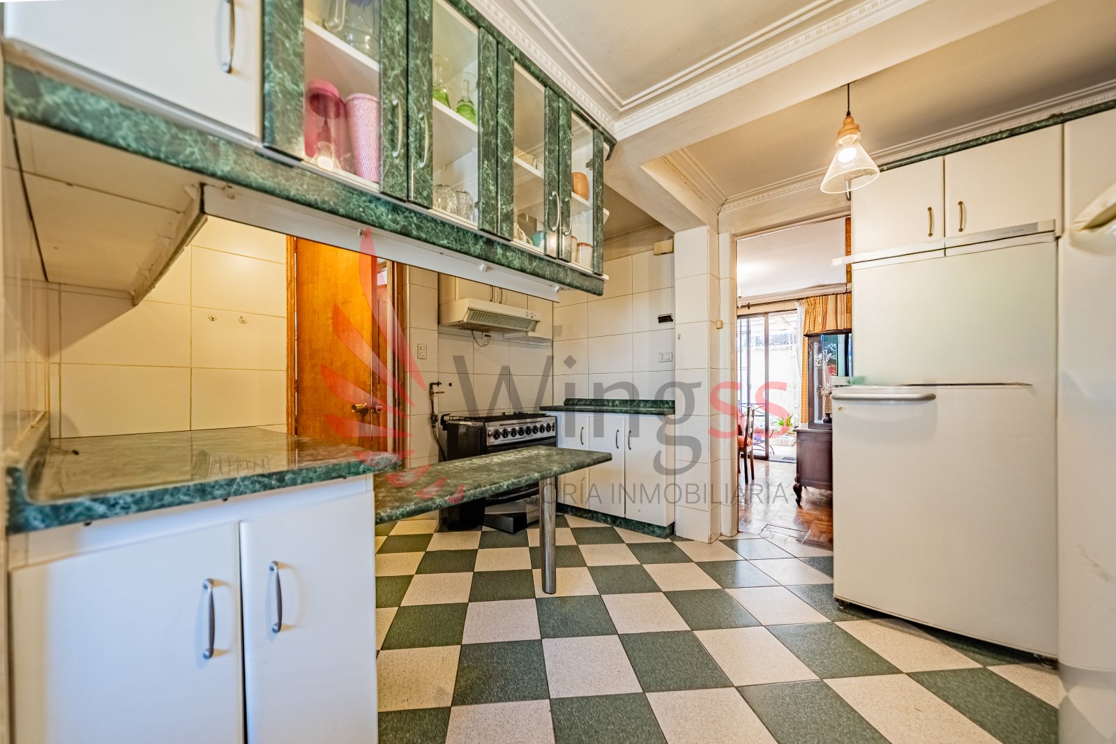 Excelente  oportunidad! Casa con amplio terreno y gran potencial de ampliación - Miniatura 6