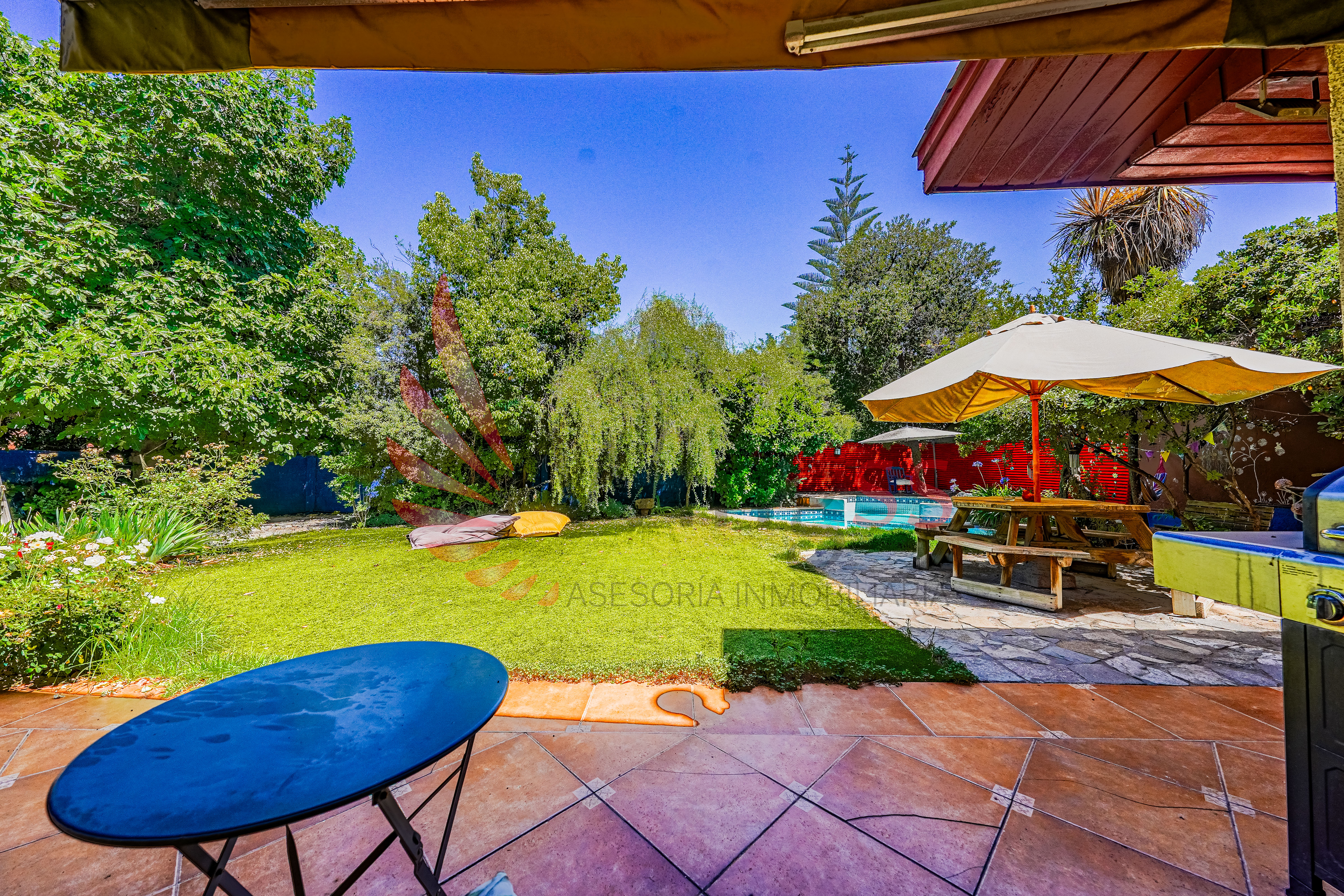 Paraíso privado en La Reina - Miniatura 4