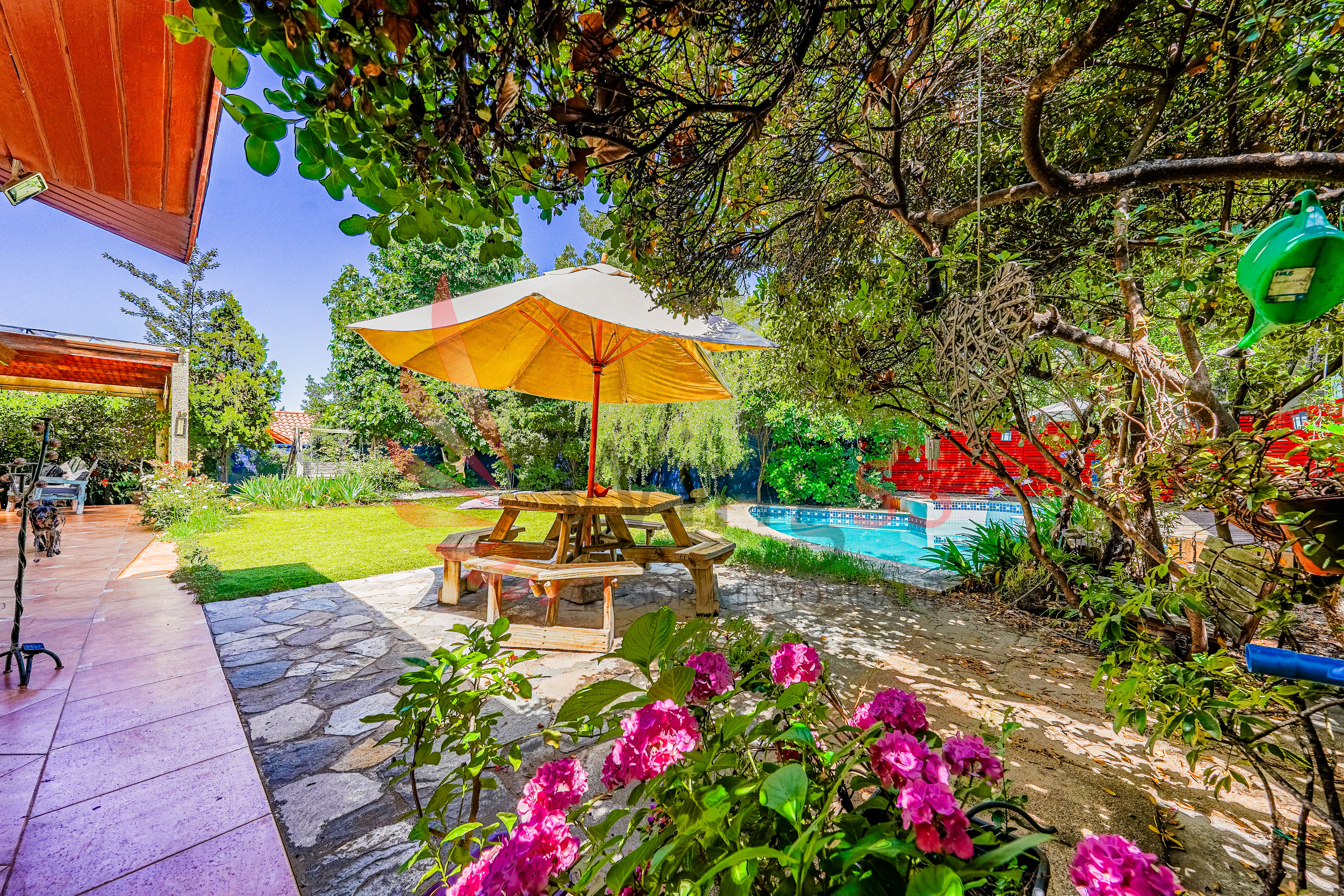 Paraíso privado en La Reina - Miniatura 5