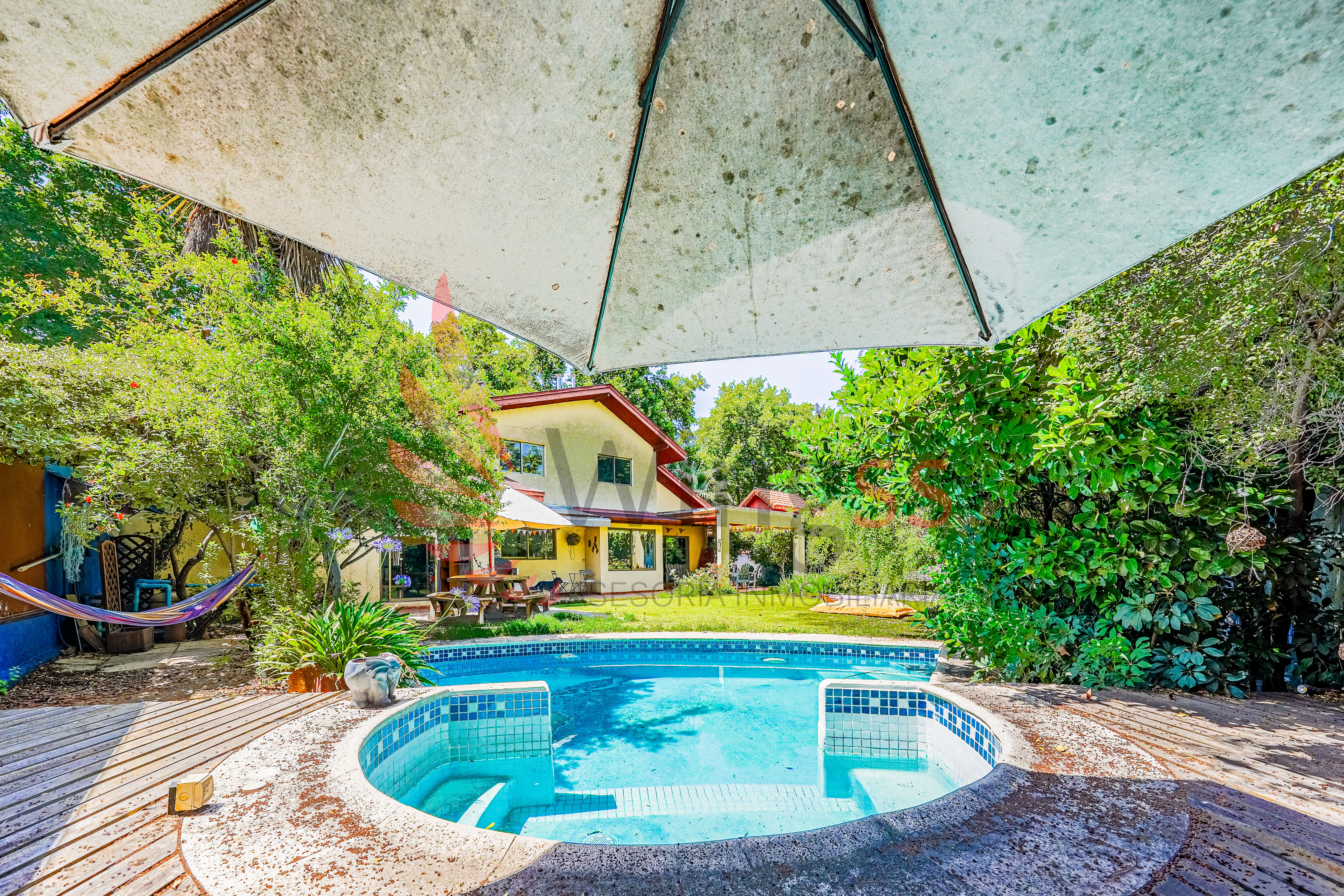 Paraíso privado en La Reina - Miniatura 6