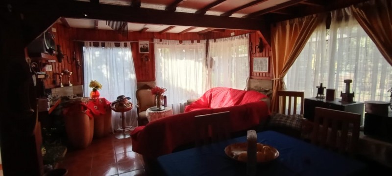 CASA EN VENTA EN MEHUIN CON CABAÑA - Miniatura 3