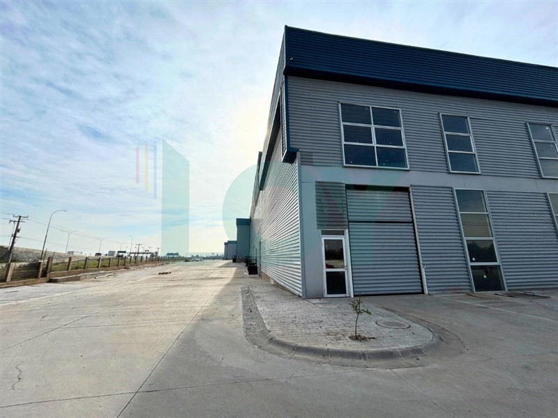 Bodega en Arriendo en General Velasquez con Ruta 5 Sur. Sector La Divisa - Miniatura 6